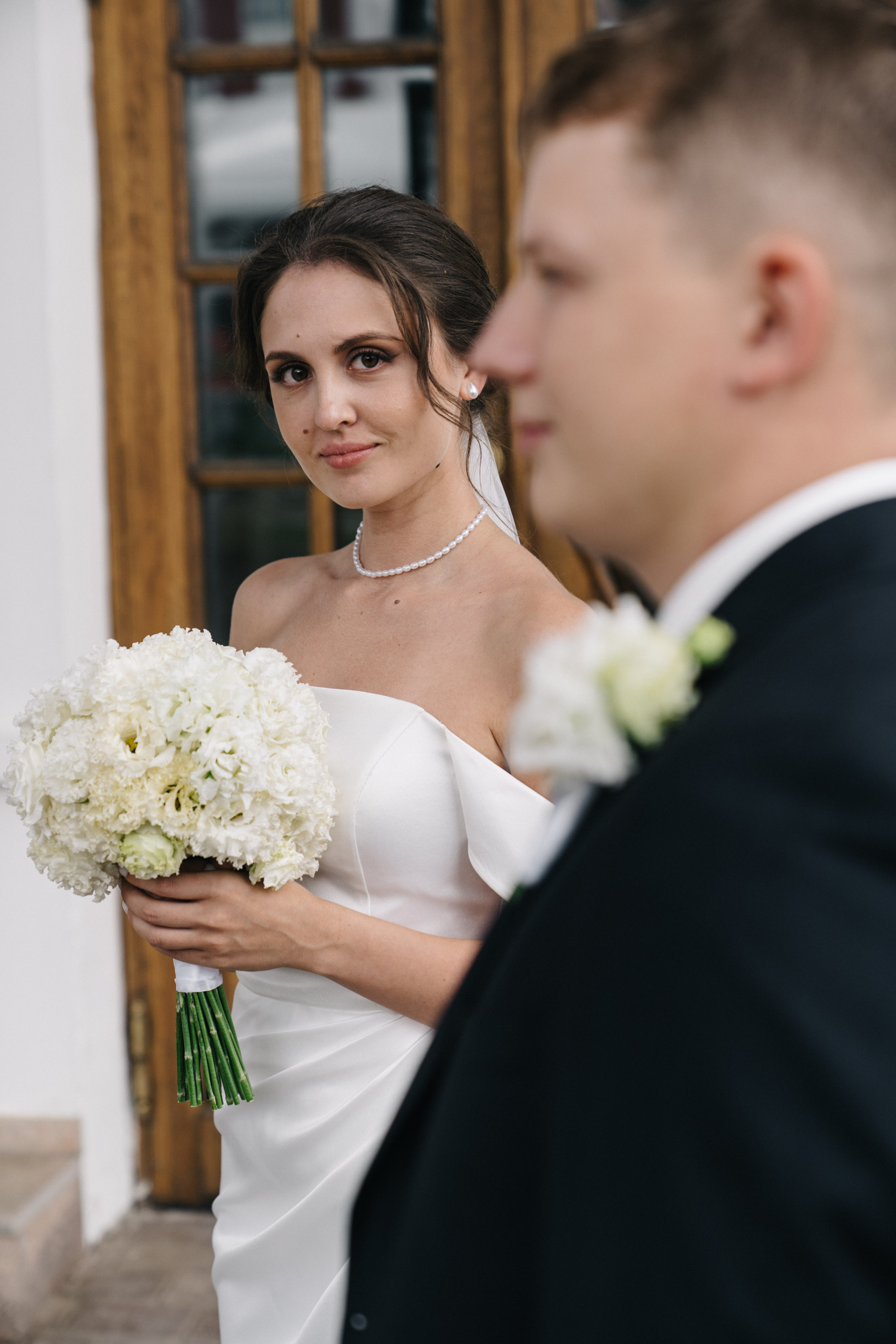 Арина и Дмитрий. Свадебный и Мужской фотограф