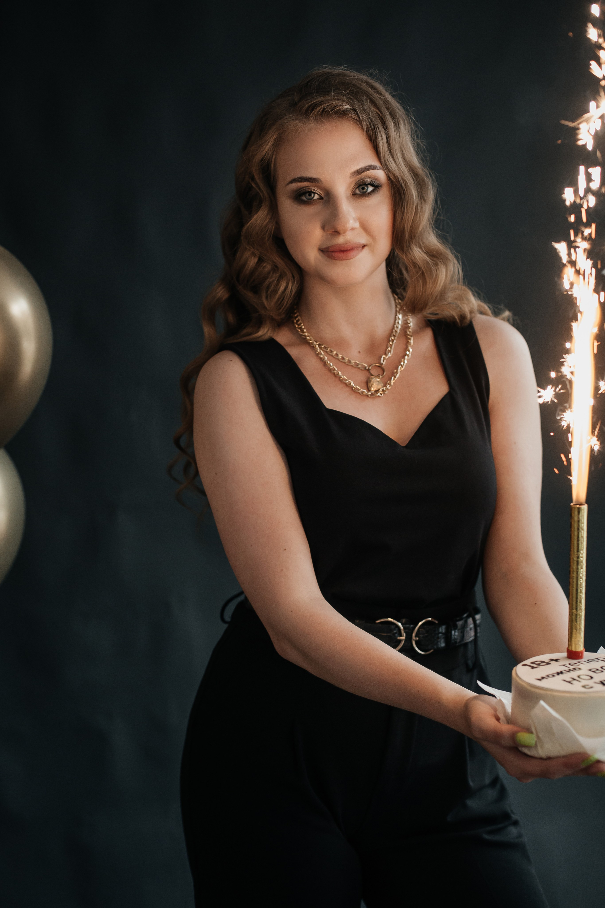 ФОТОСЕССИЯ КО ДНЮ РОЖДЕНИЯ. Фотограф в Киселёвске Татьяна Трухалева