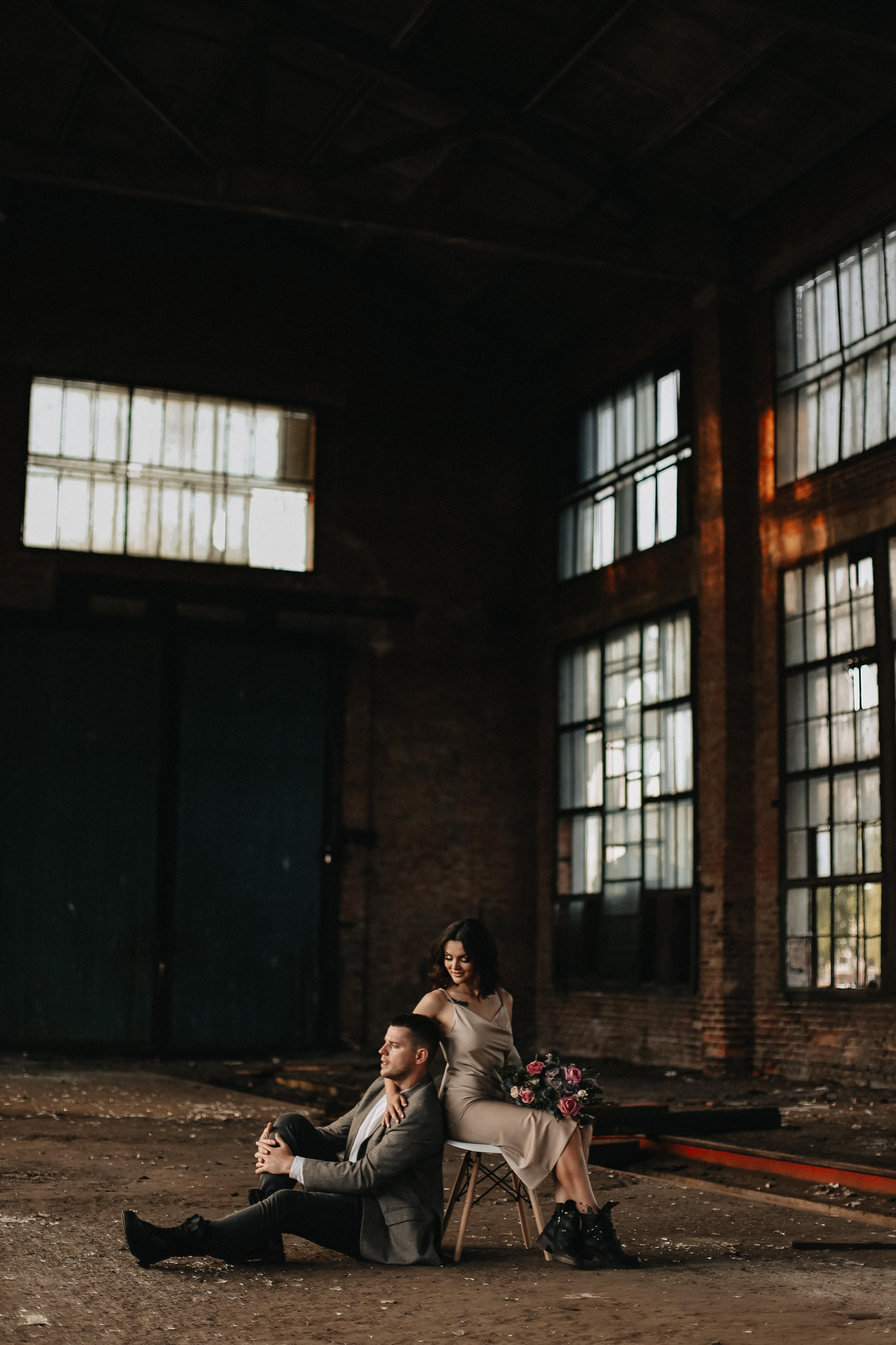 Ирина и Анатолий. Свадебный и семейный фотограф Захарова Юлия