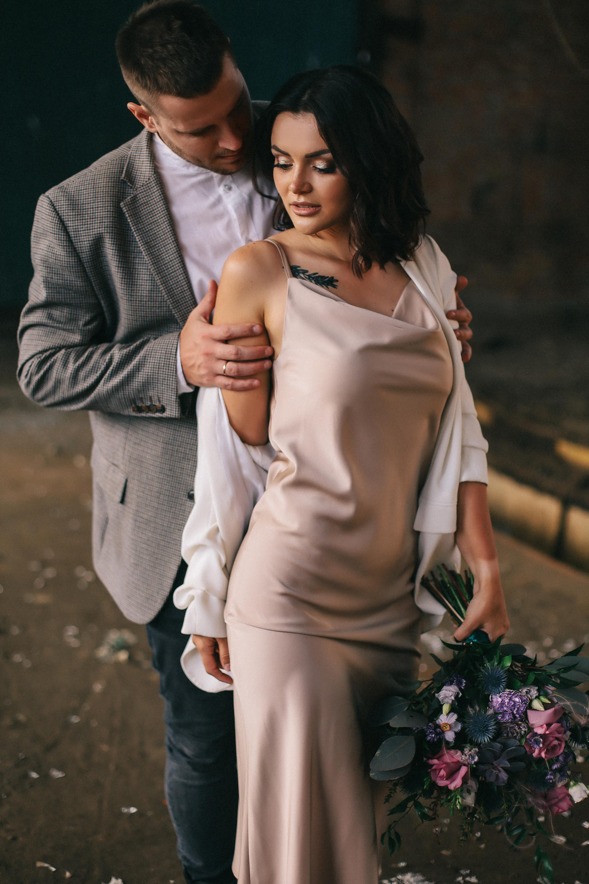 Ирина и Анатолий. Свадебный и семейный фотограф Захарова Юлия