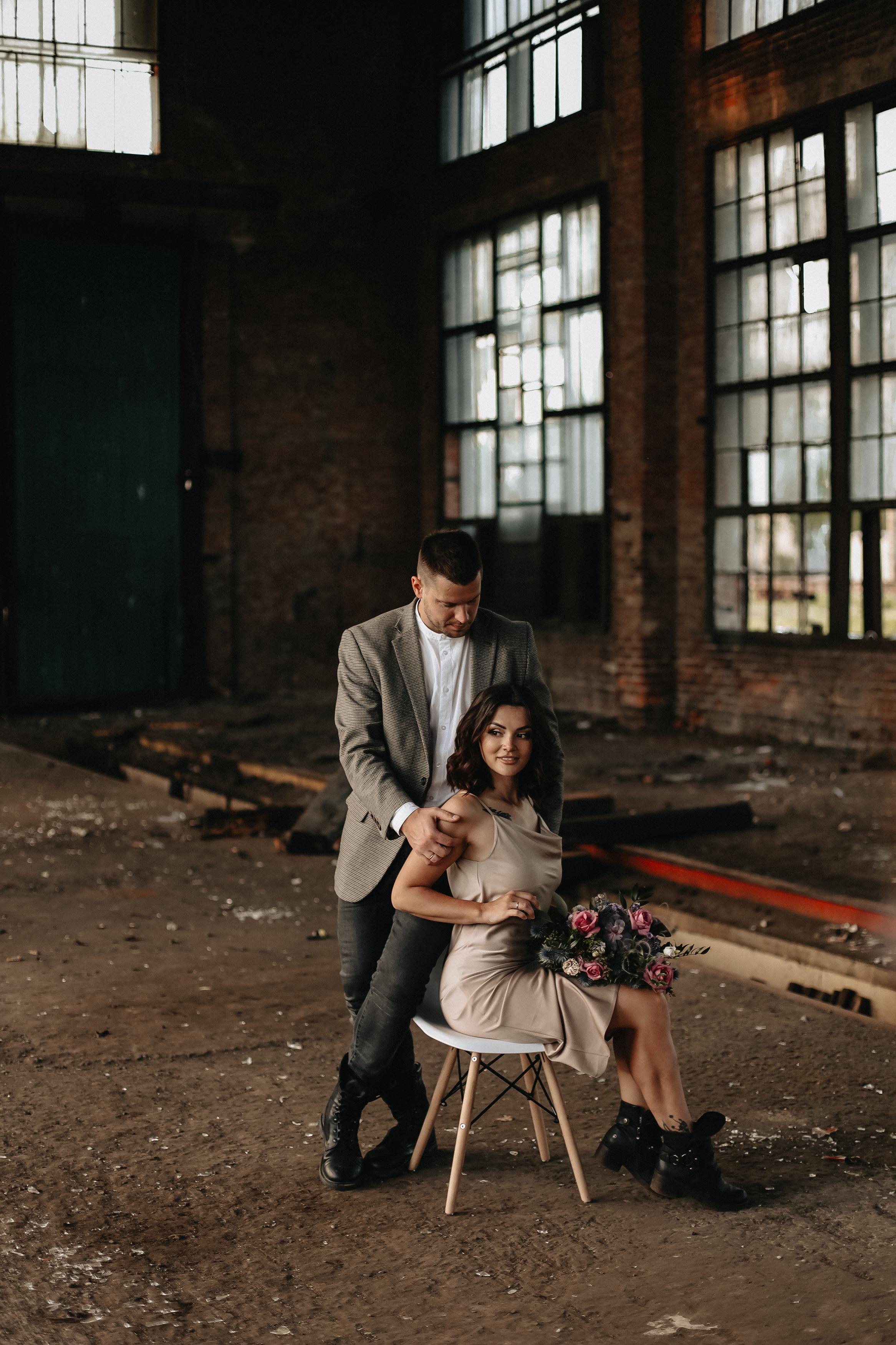 Ирина и Анатолий. Свадебный и семейный фотограф Захарова Юлия