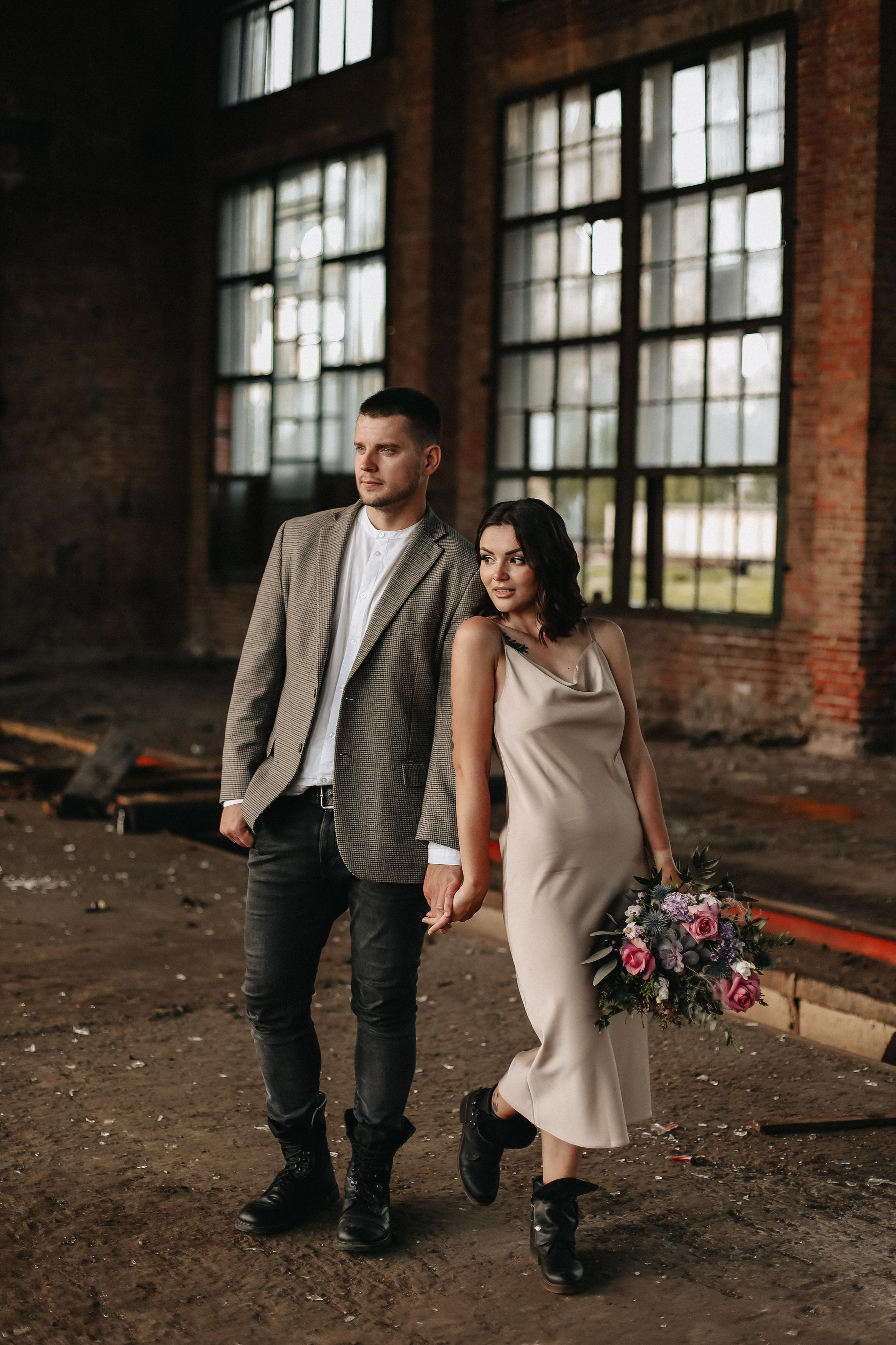 Ирина и Анатолий. Свадебный и семейный фотограф Захарова Юлия