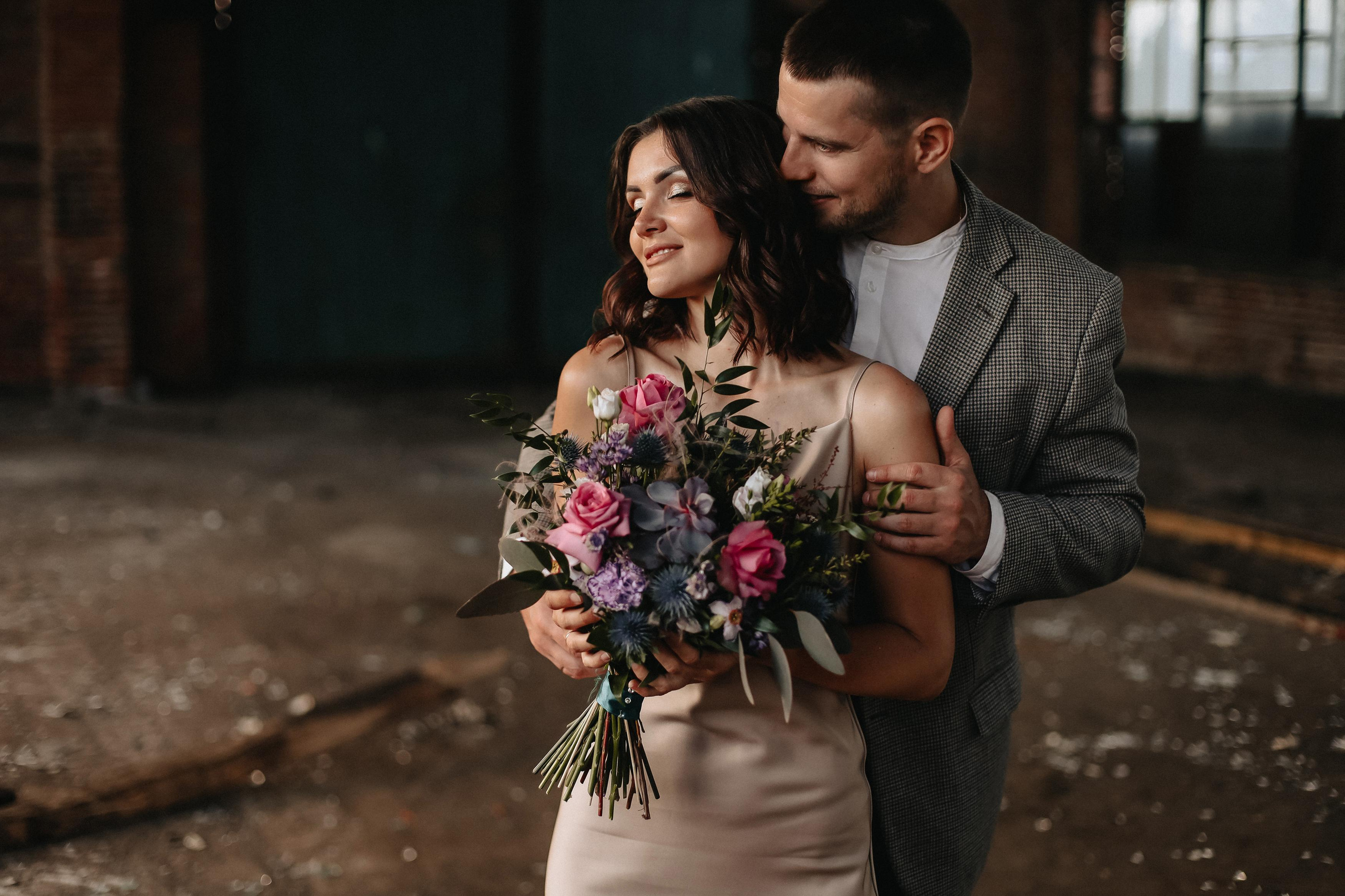 Ирина и Анатолий. Свадебный и семейный фотограф Захарова Юлия