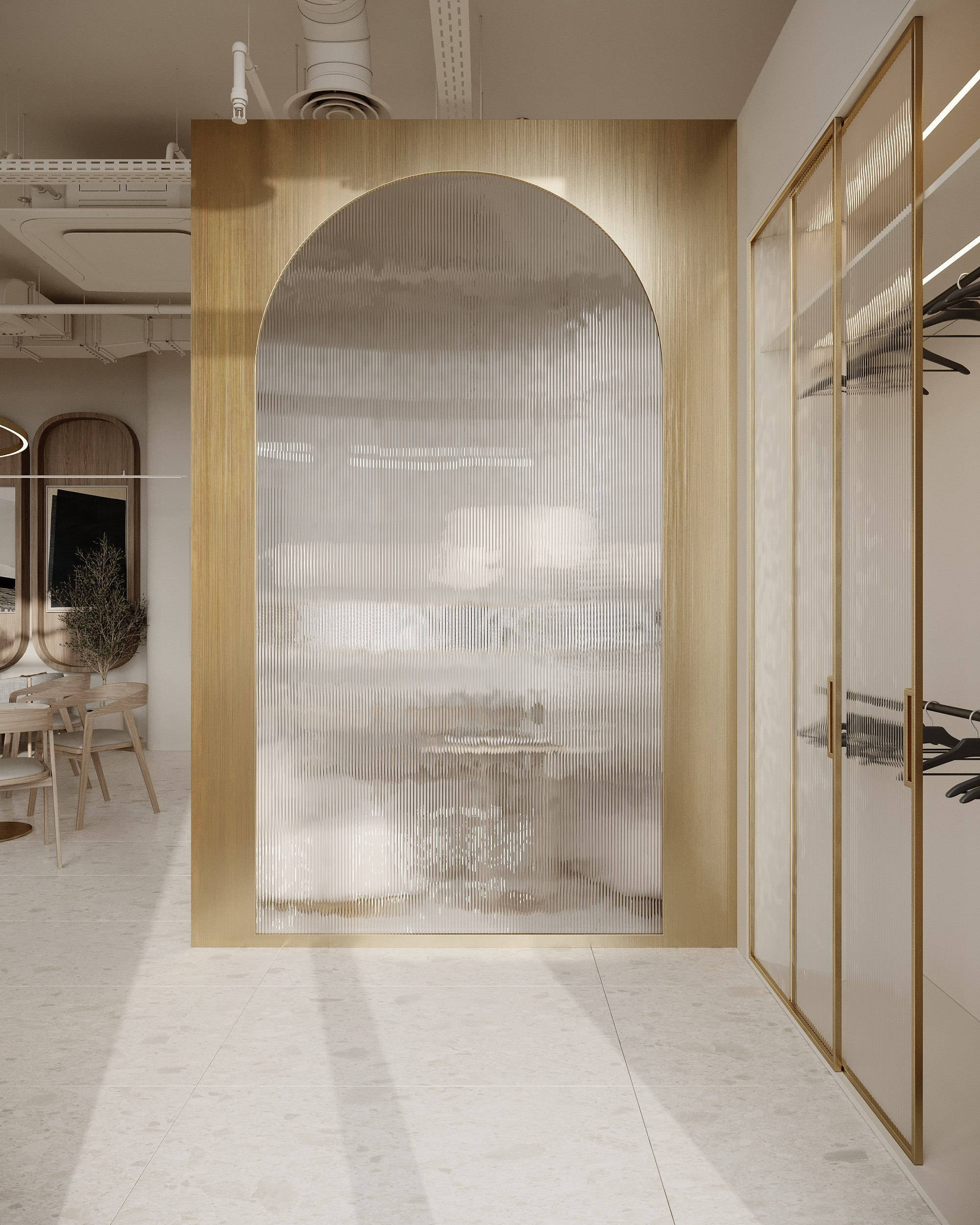 Интерьер кафе в современном стиле. Дизайн интерьера Санкт-Петербург | Москва | Калининград