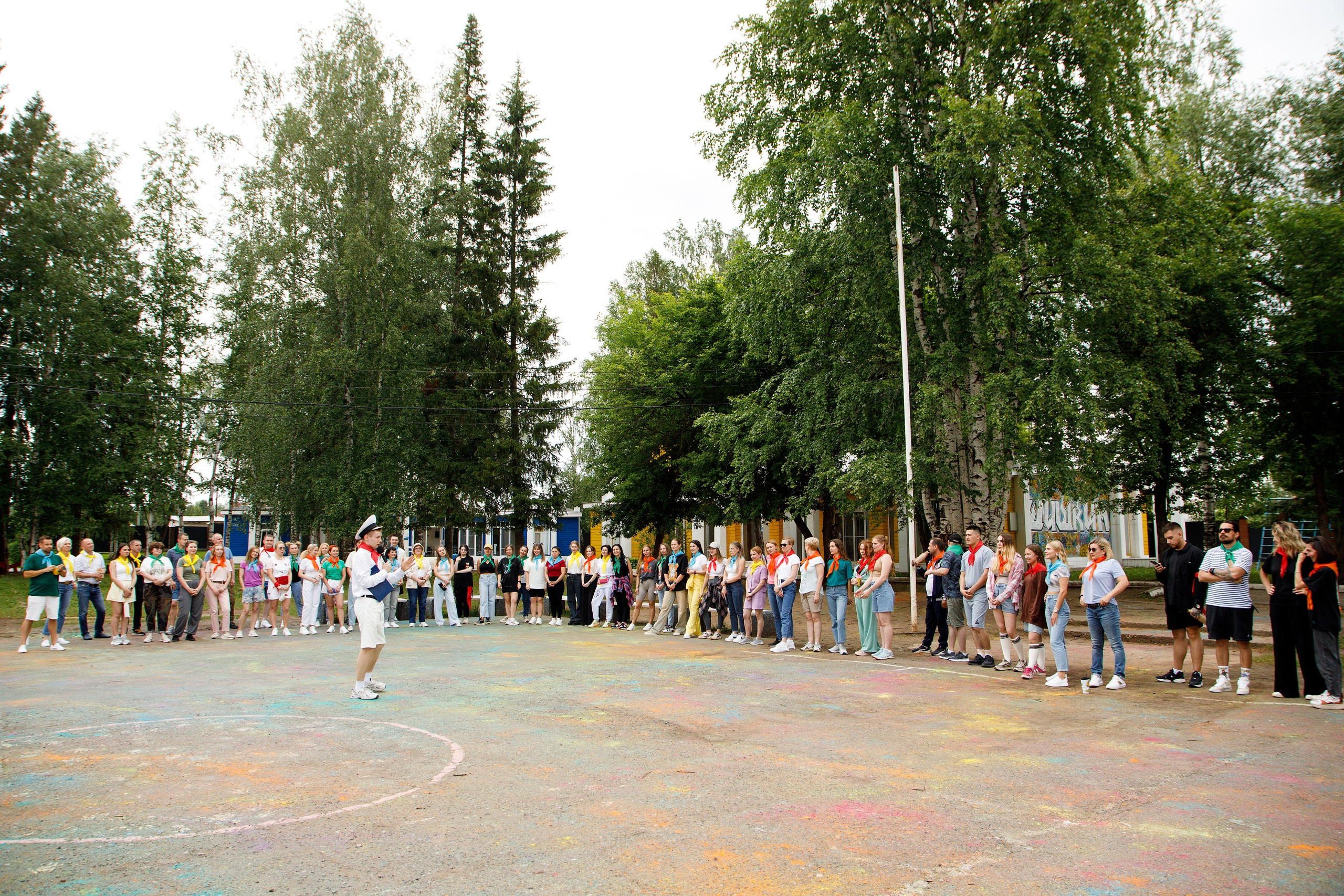 Гутен Таг — лагерь Нечайка. Фотограф Дмитрий Молчанов | Фотограф Пермь | Фотограф
