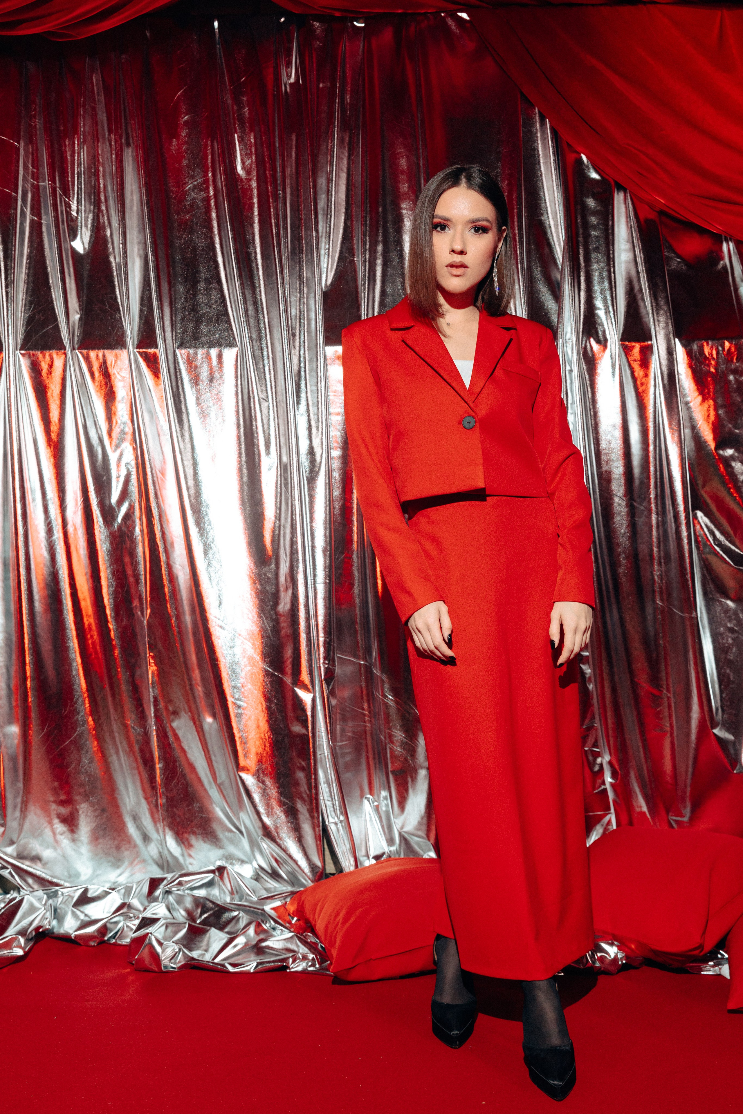 Red ball. Свадебный фотограф в Санкт-Петербурге и Москве Андрей Чернов