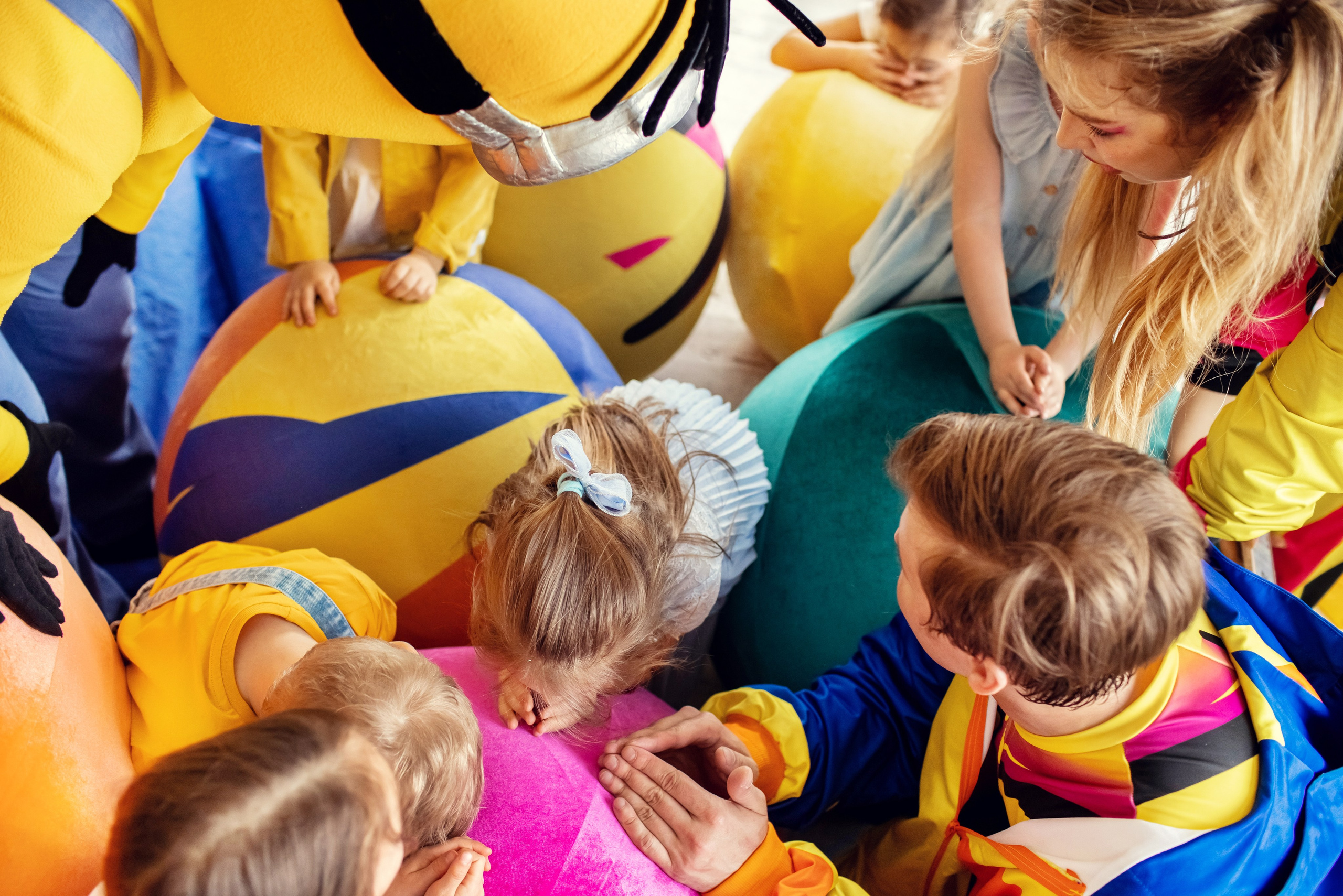 Роме 3 года. Детский и семейный фотограф в Москве Анна Ипатьева