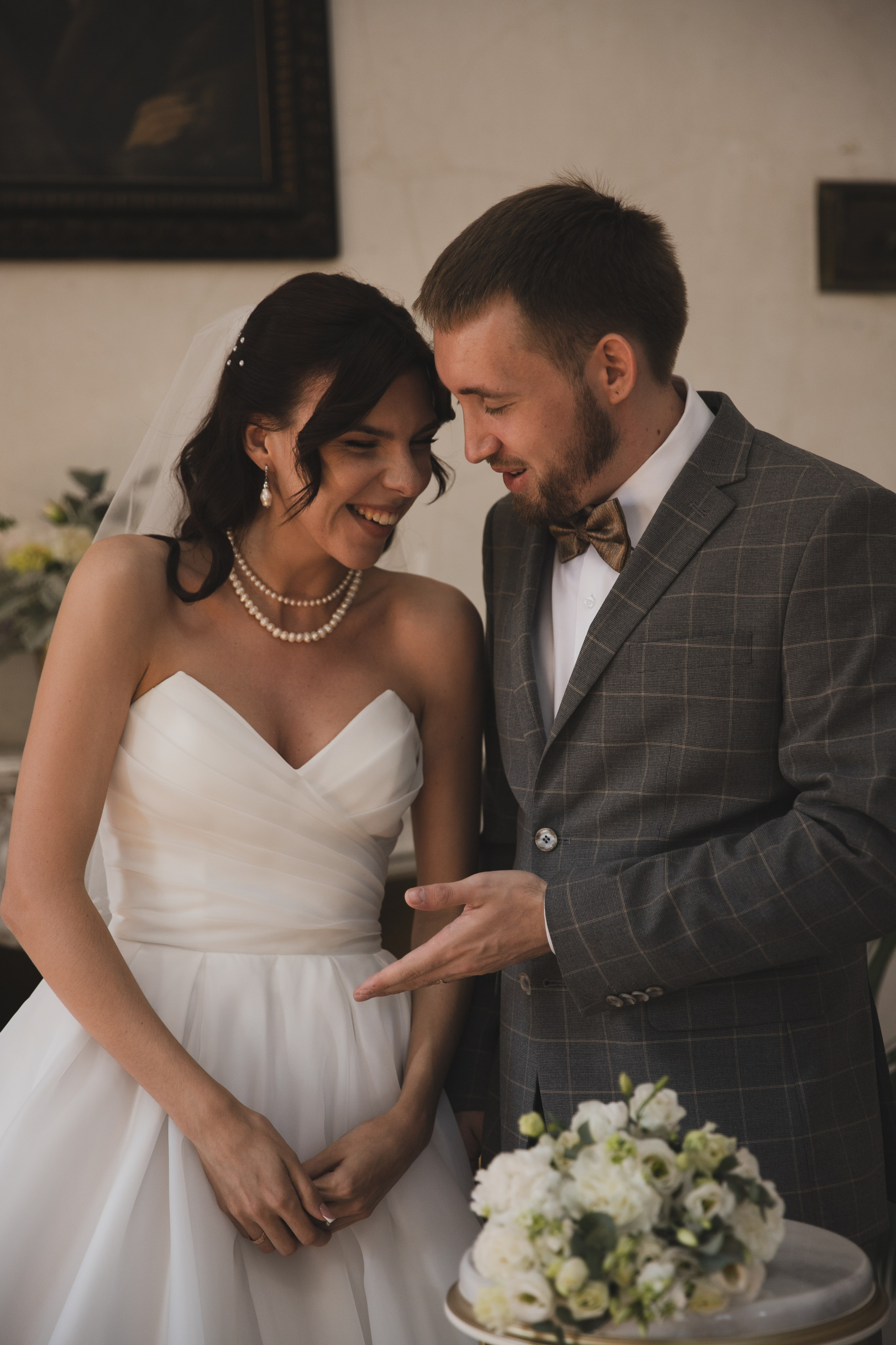 Константин и Елизавета. Фотограф Москва и МО Анастасия Пясковская