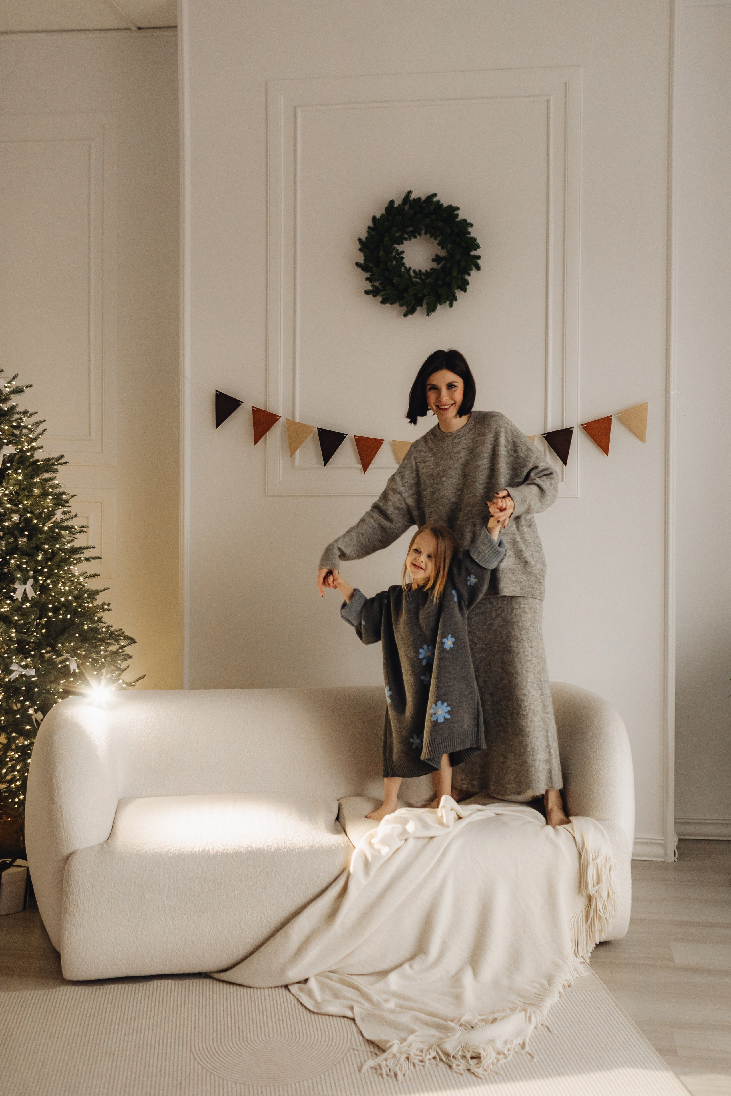 Анна и Алисия. Свадебный и Семейный фотограф в Москве Александра Вайпер