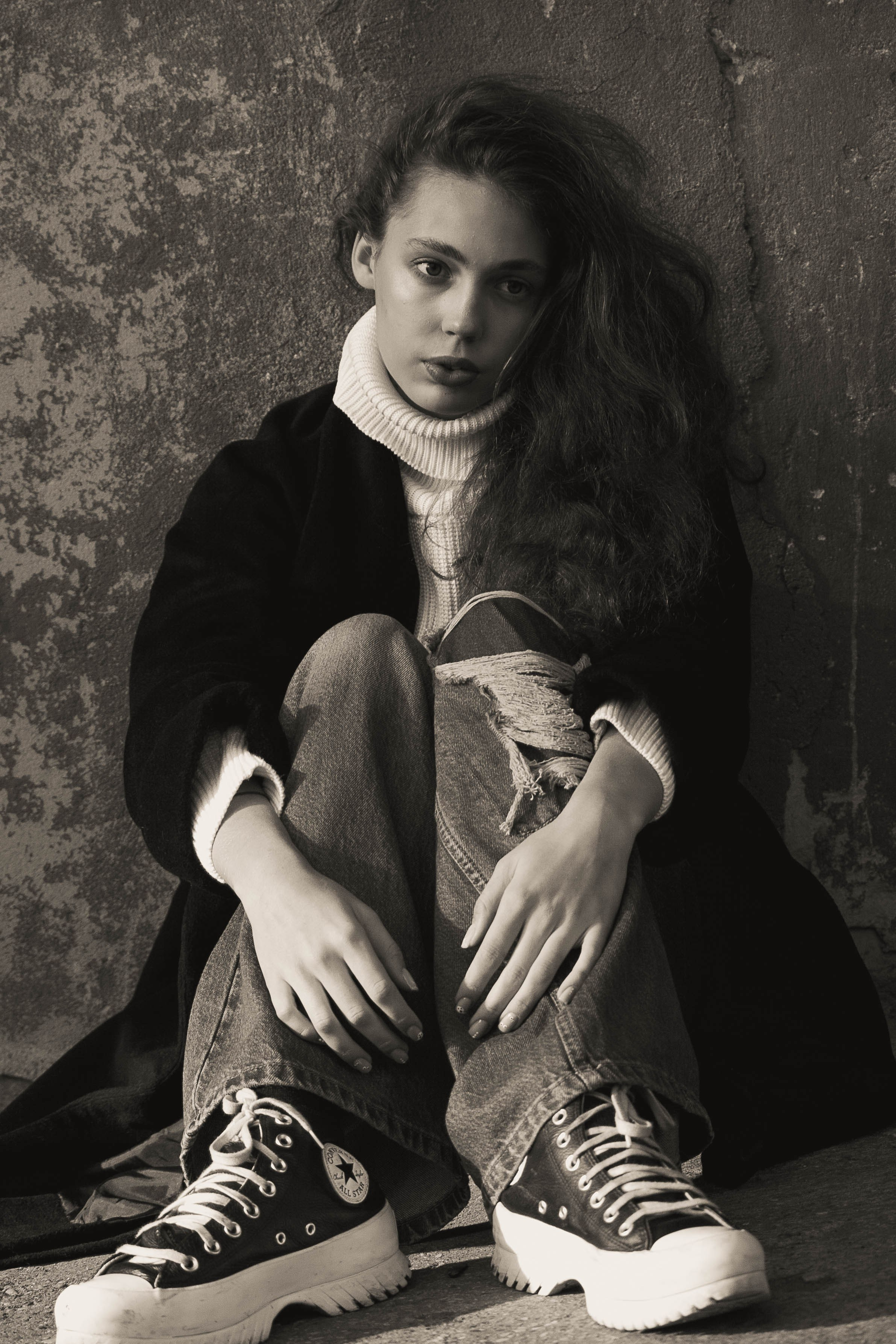 Анастасия Карасёва. Модельное агентство TM Models в Калининграде