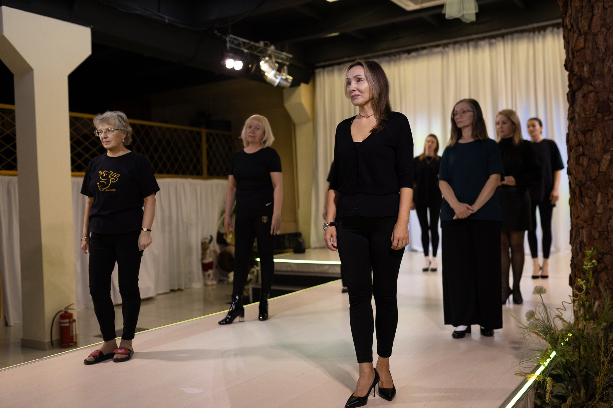 Показ моды Mexa Shop. Andrey Pospelove. Фотограф в Саратове