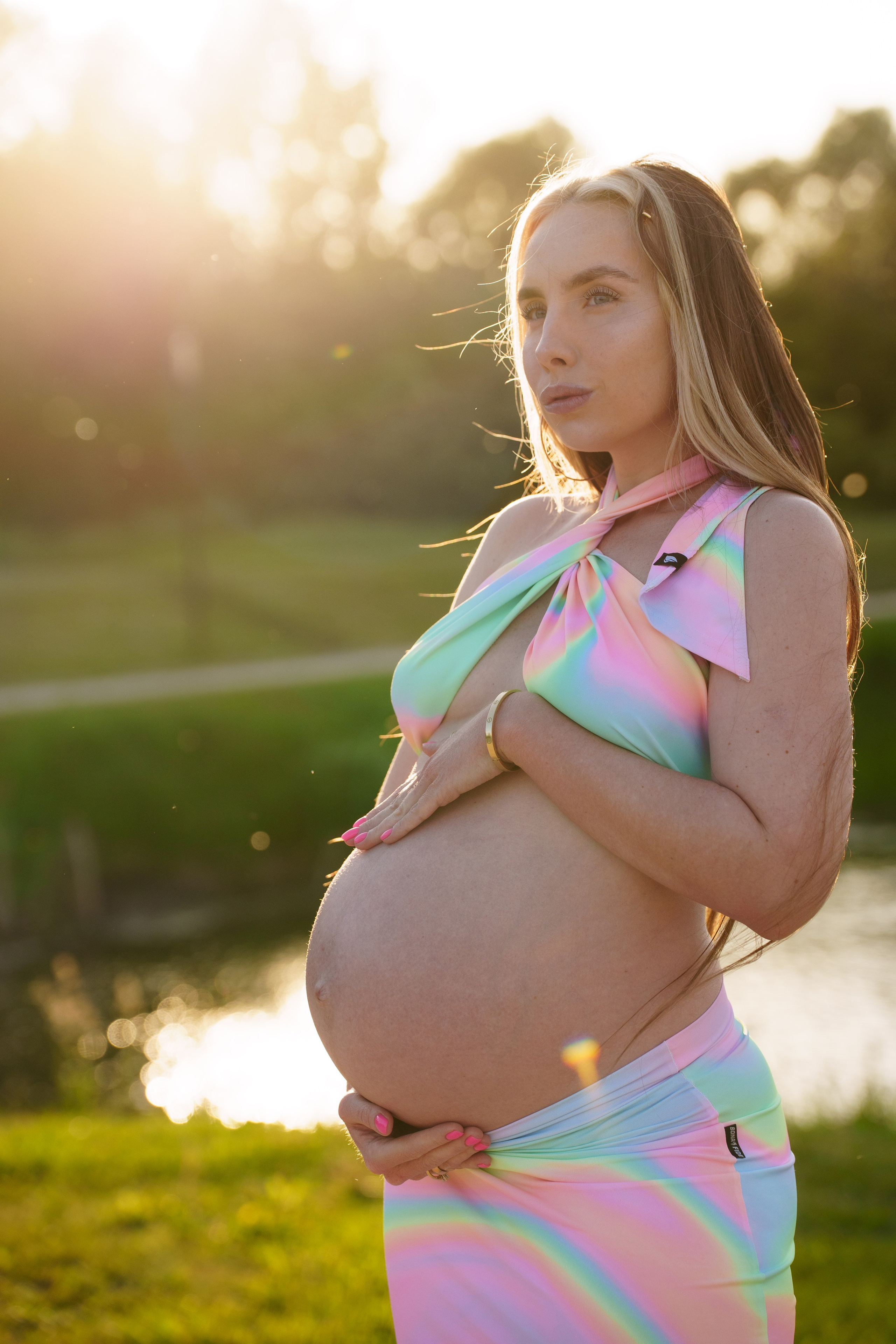 Валентина в ожидании чуда (30.05.2023). Фотограф Андрей Чеботок (Белгород, Курск, Воронеж, Старый Оскол)