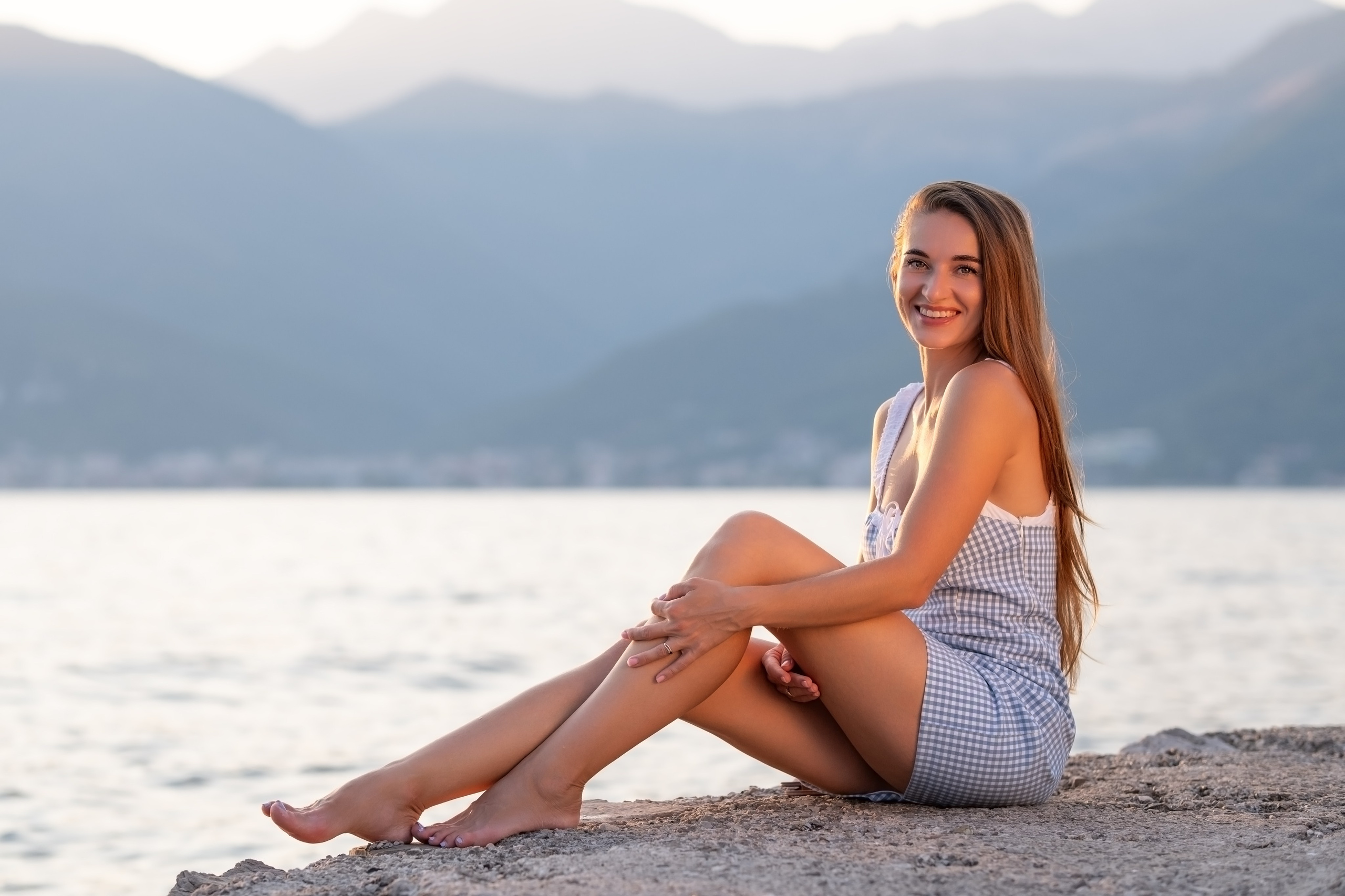 Tanya. Family and wedding photographer in Montenegro