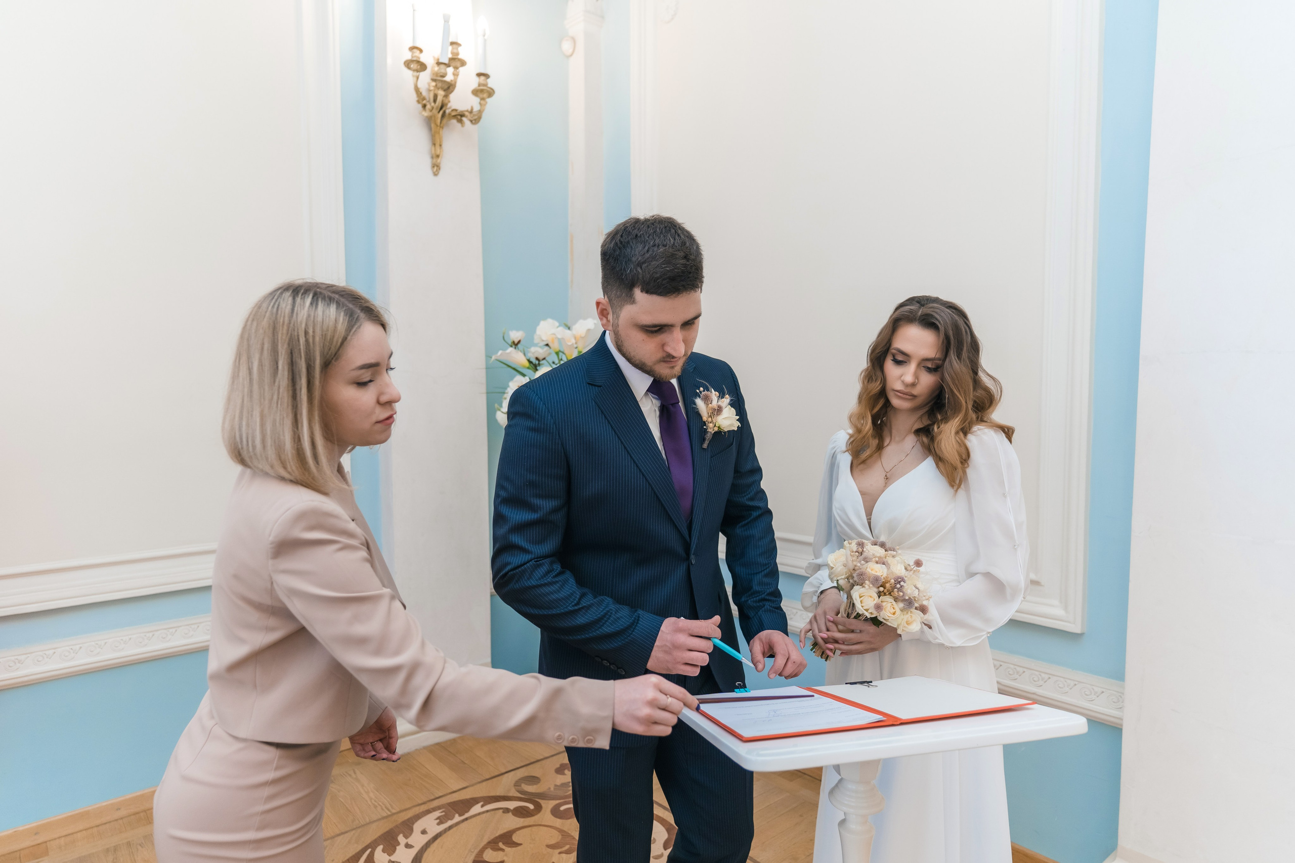 Роман + Анастасия