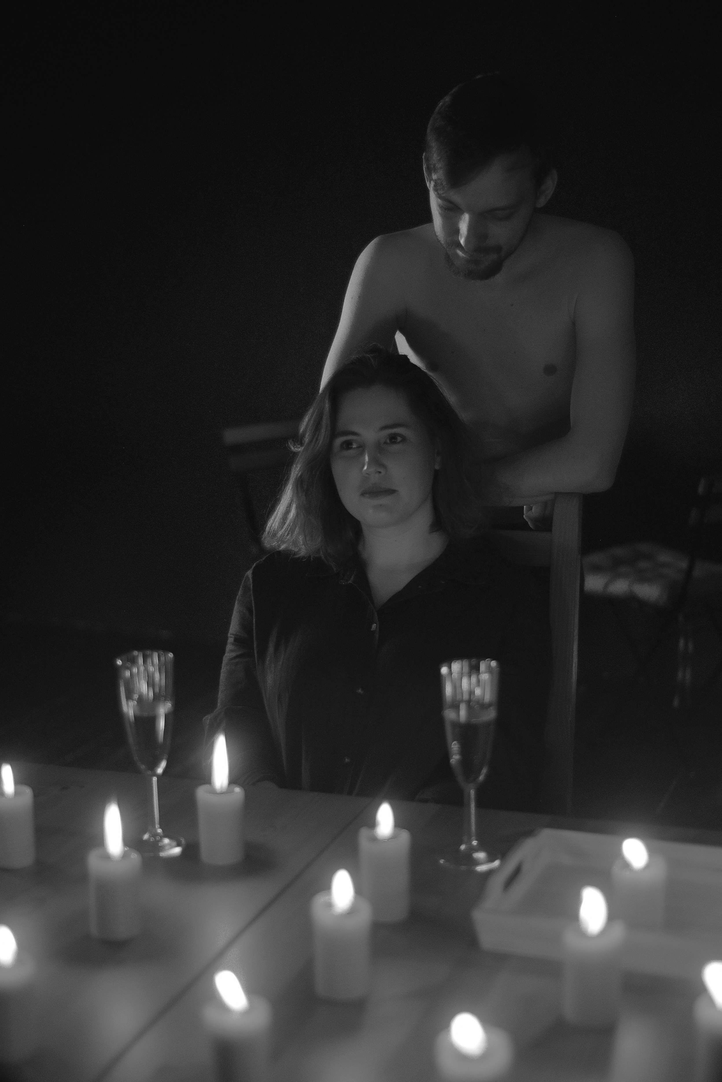 Двое. Проект Фотопсихология. Фотограф в Казани Надежда Вальшина. Свадебные, семейные, детские, индивидуальные фотосессии