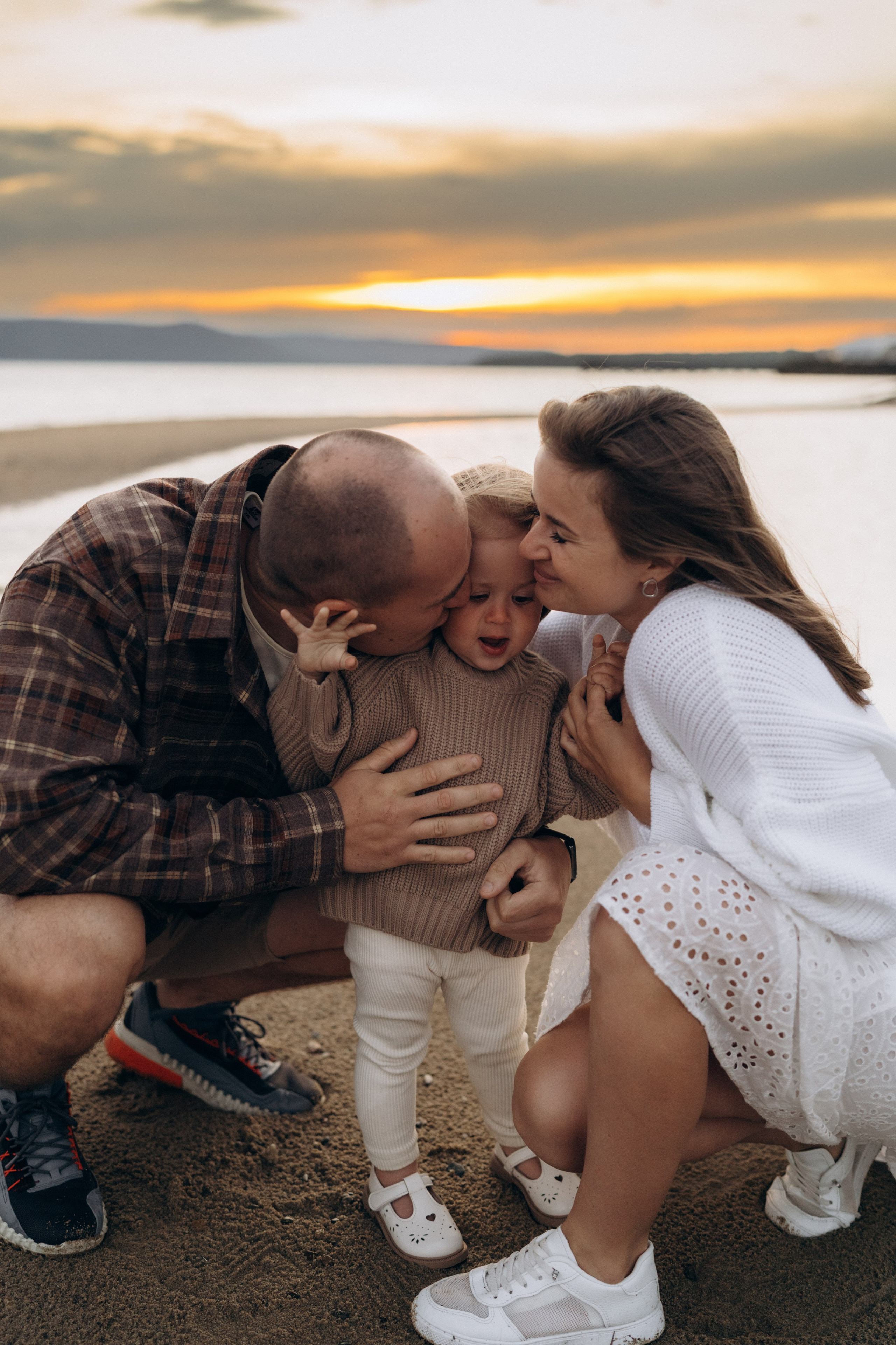 Маленькие моменты, большие воспоминания. Семейный фотограф в Ангарске/ Иркутске