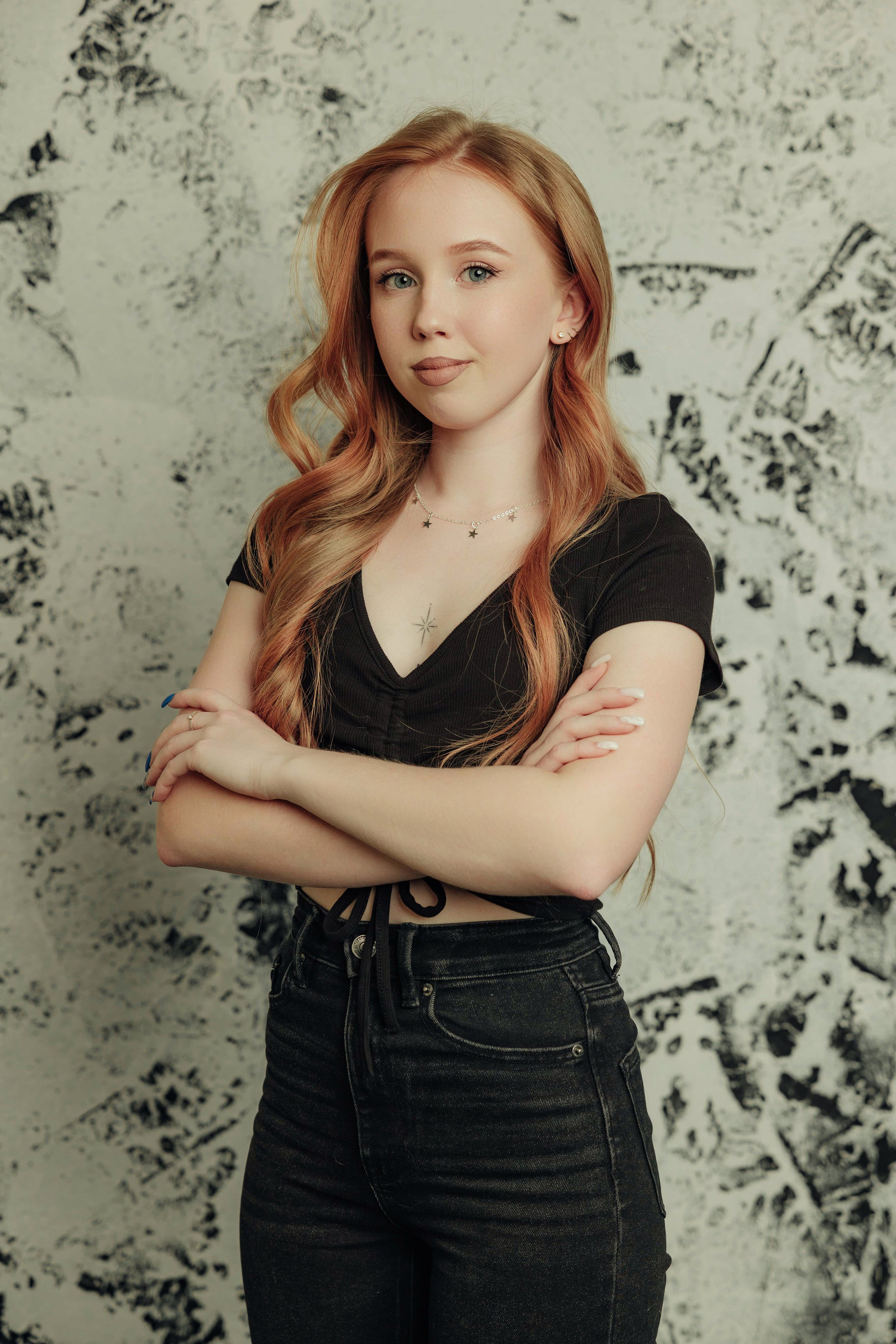 Коллективная фотосессия для мастеров тату-салона «Бить-Колотить». Алексей Шаров — свадебный и репортажный фотограф в Нижнем Новгороде