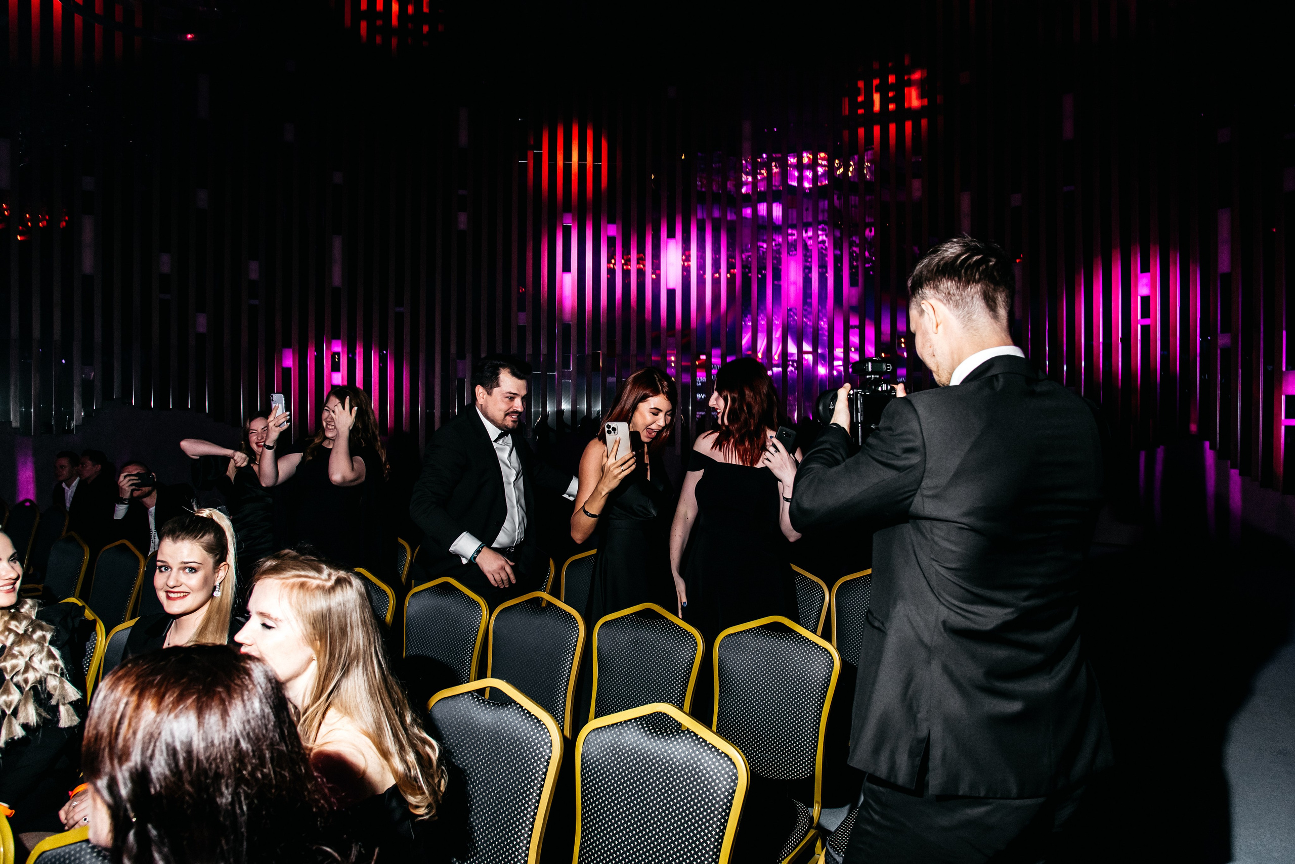 Премия weddig Awards. Виталий Москальцов