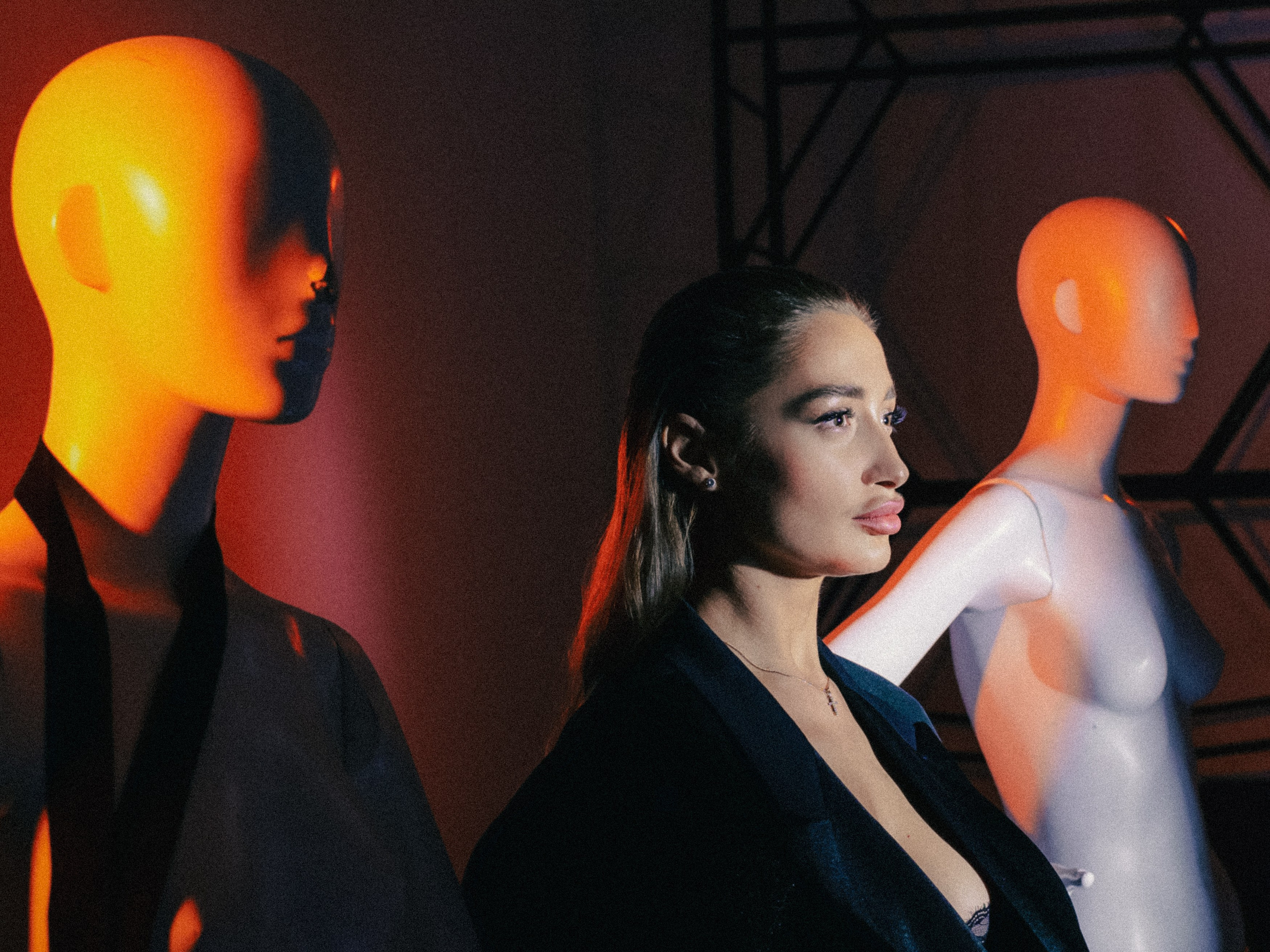 Женский портрет и индивидуальная фотосессия | Яна Иванова. Семейный и свадебный фотограф в Новосибирске Иванова Яна