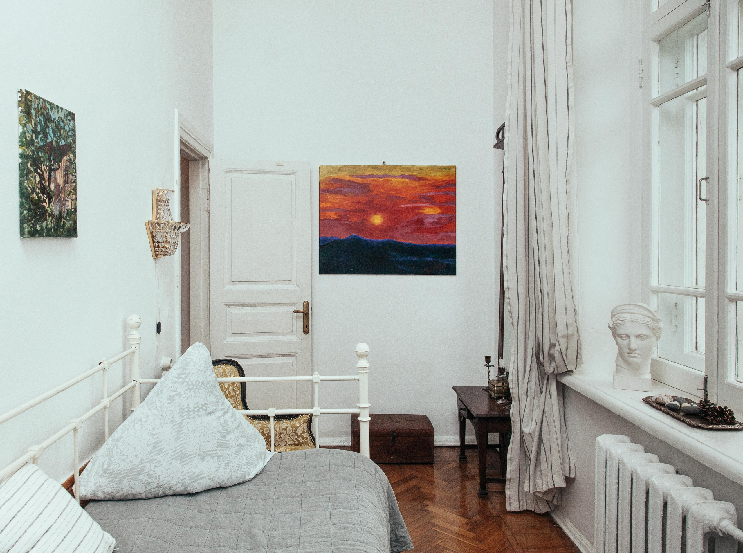 Интерьеры. Фотография, как она есть