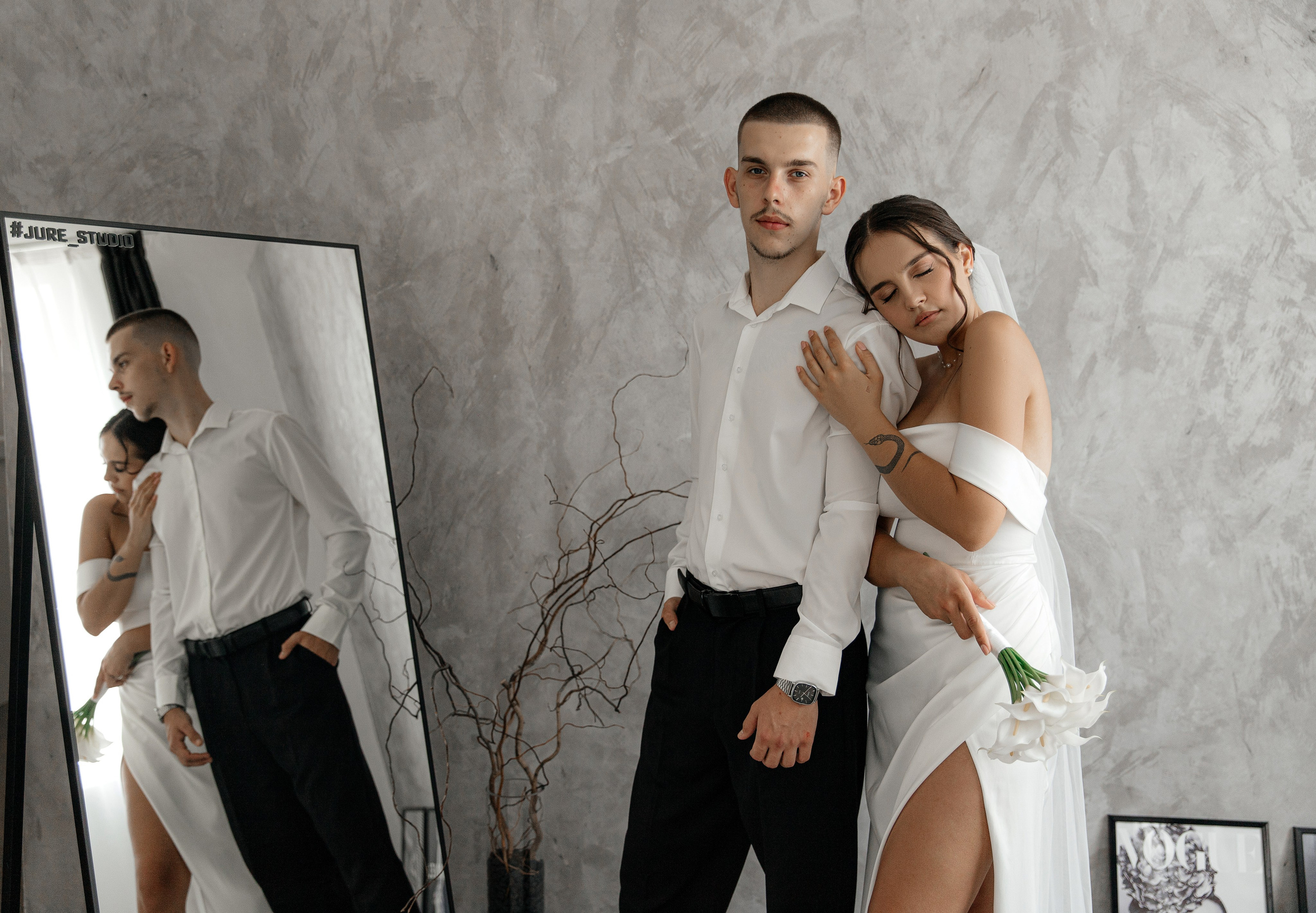 A&A. Фотостудия JURE