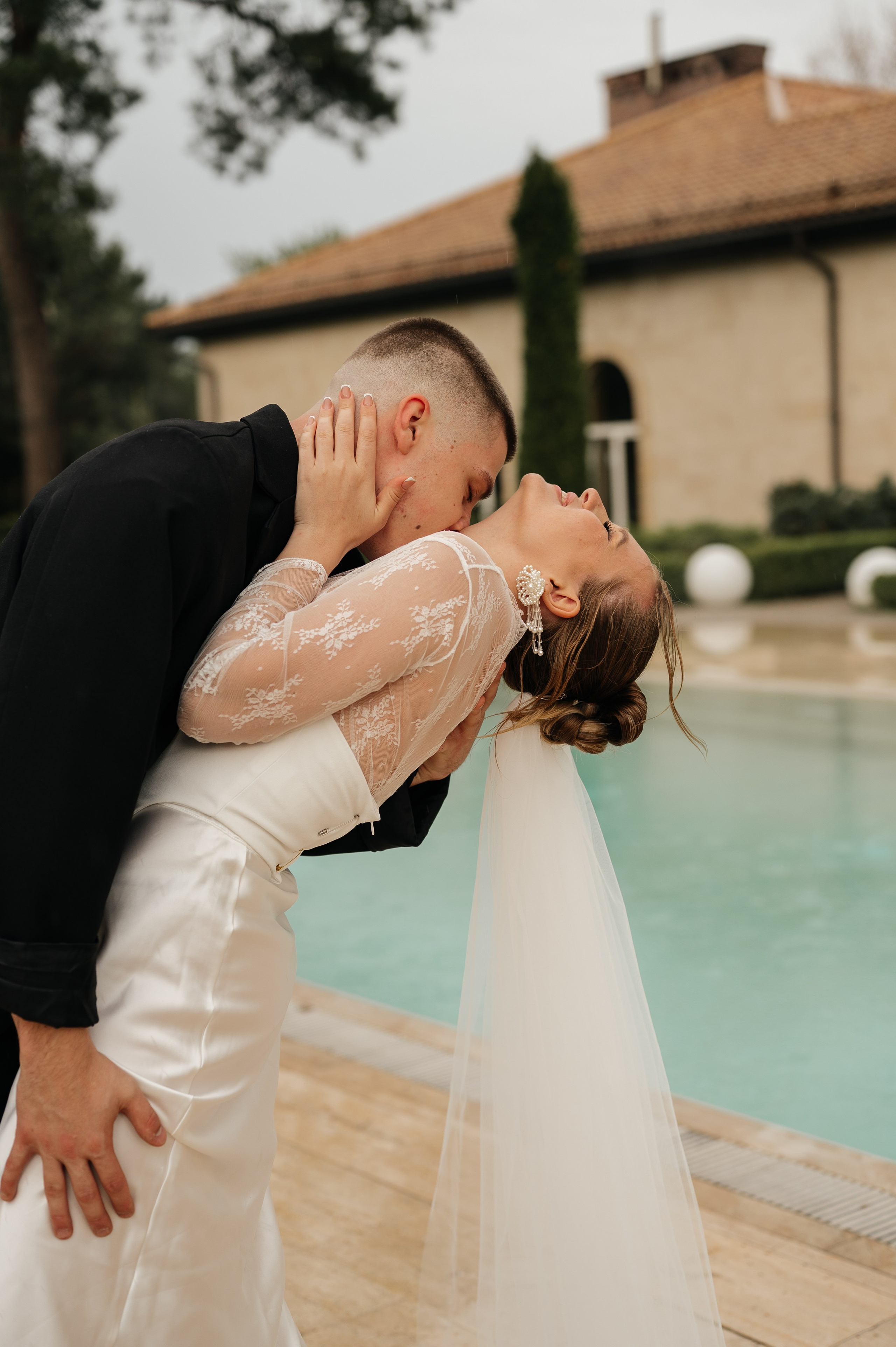 Леонид и Ольга. Свадебный и семейный фотограф в Краснодаре Алина Мельник