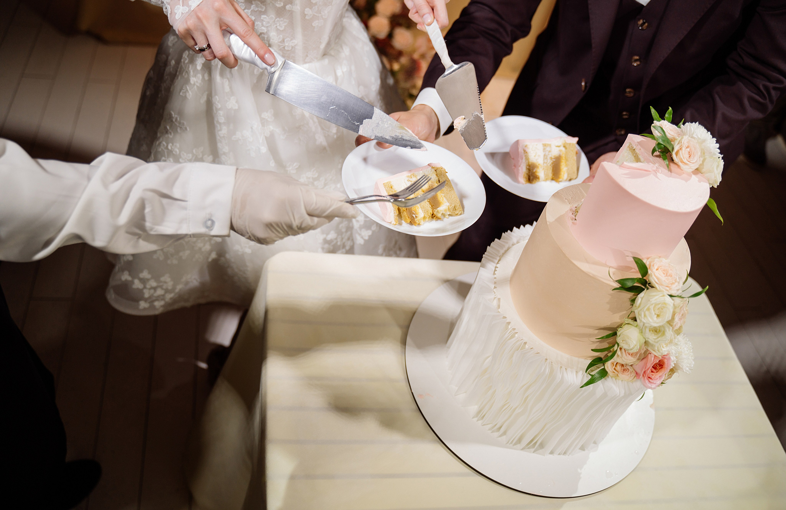 Свадебная фотосессия. Свадебный фотограф