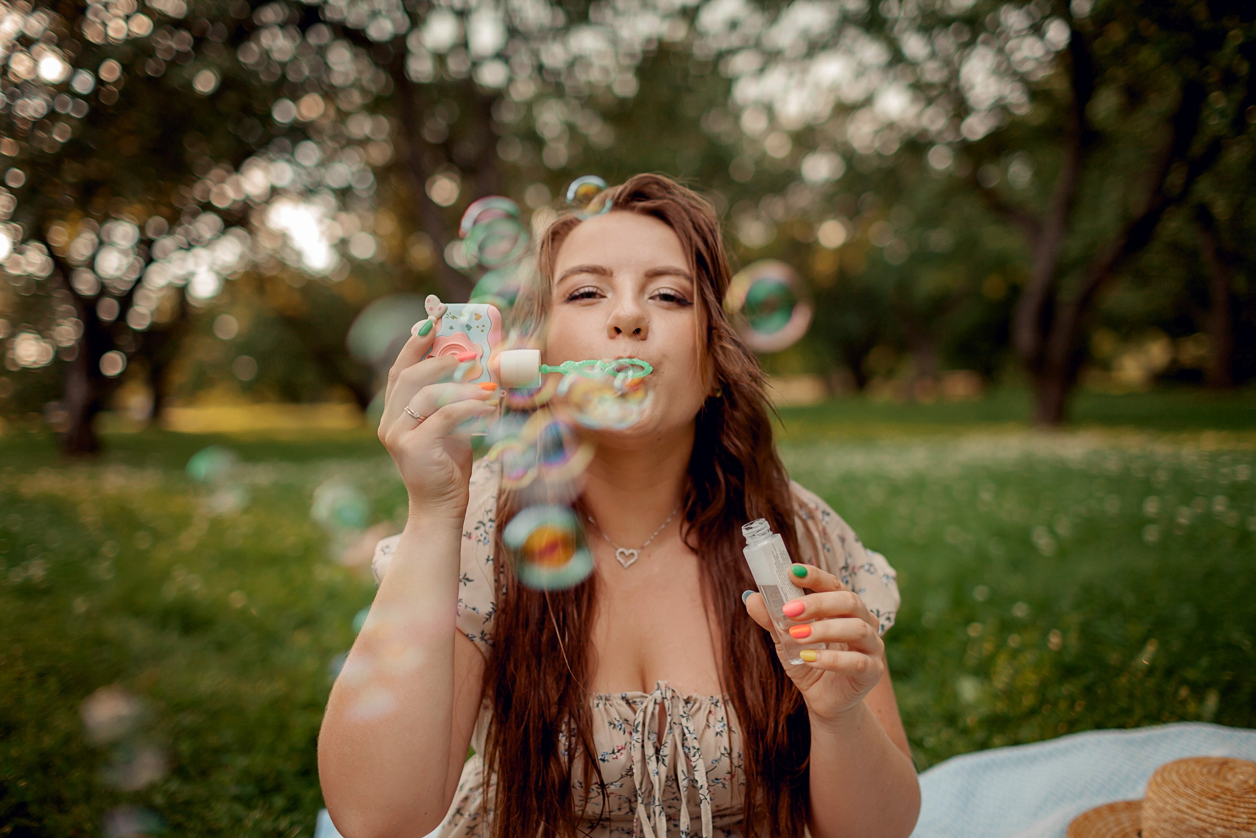 Под дождем. Главная