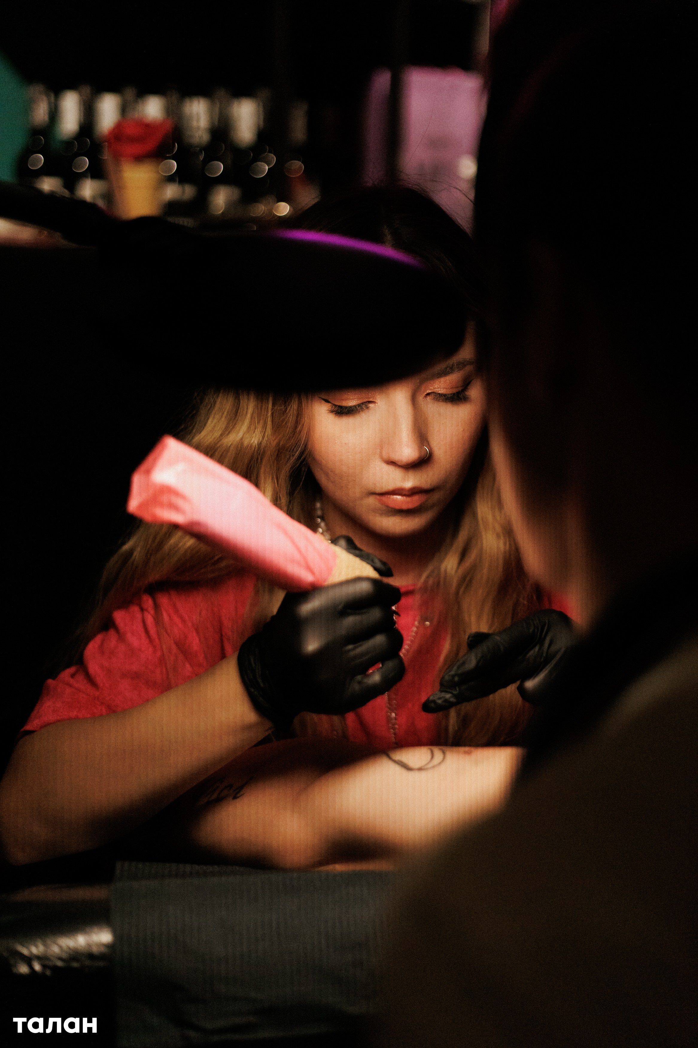 ВИНОТЕКА [бар+магаз] — BIRTHDAY PARTY. СВОИ. ФОТООТЧЕТЫ-СОБЫТИЯ-МЕСТА