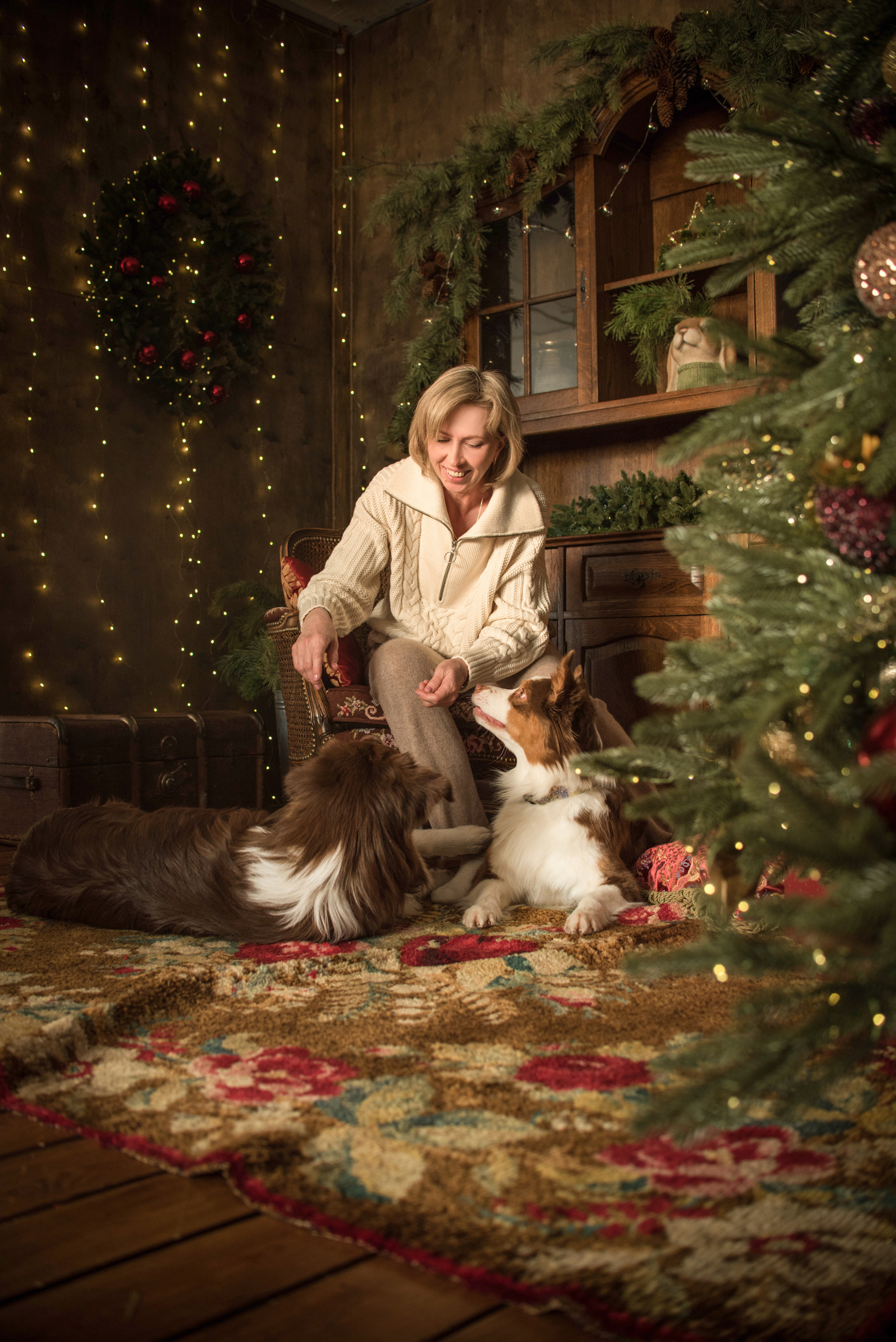 Портфолио. Фотограф-анималист в Екатеринбурге Марина Шишкина