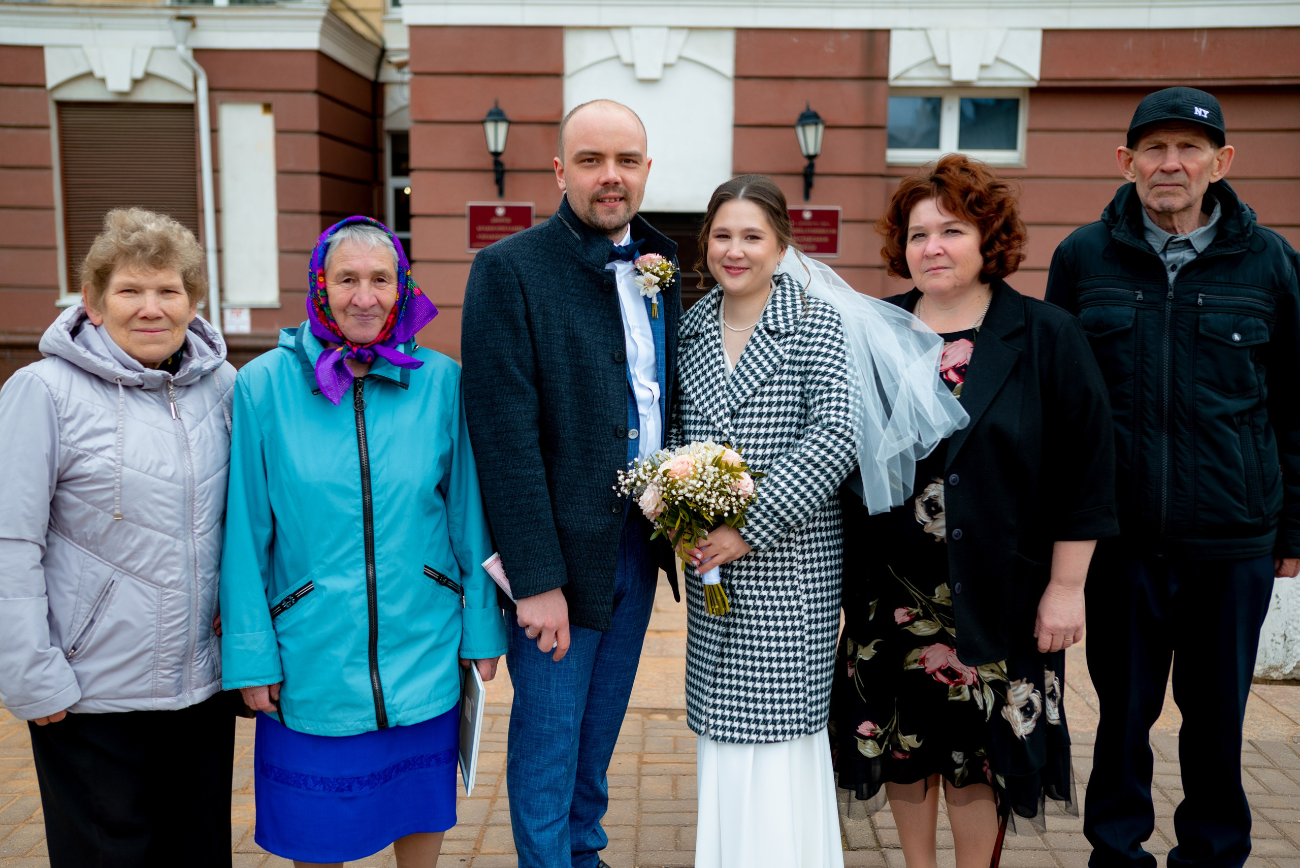 Наталья и Иван. Семейный и свадебный фотограф в Ижевске Елена Полтанова