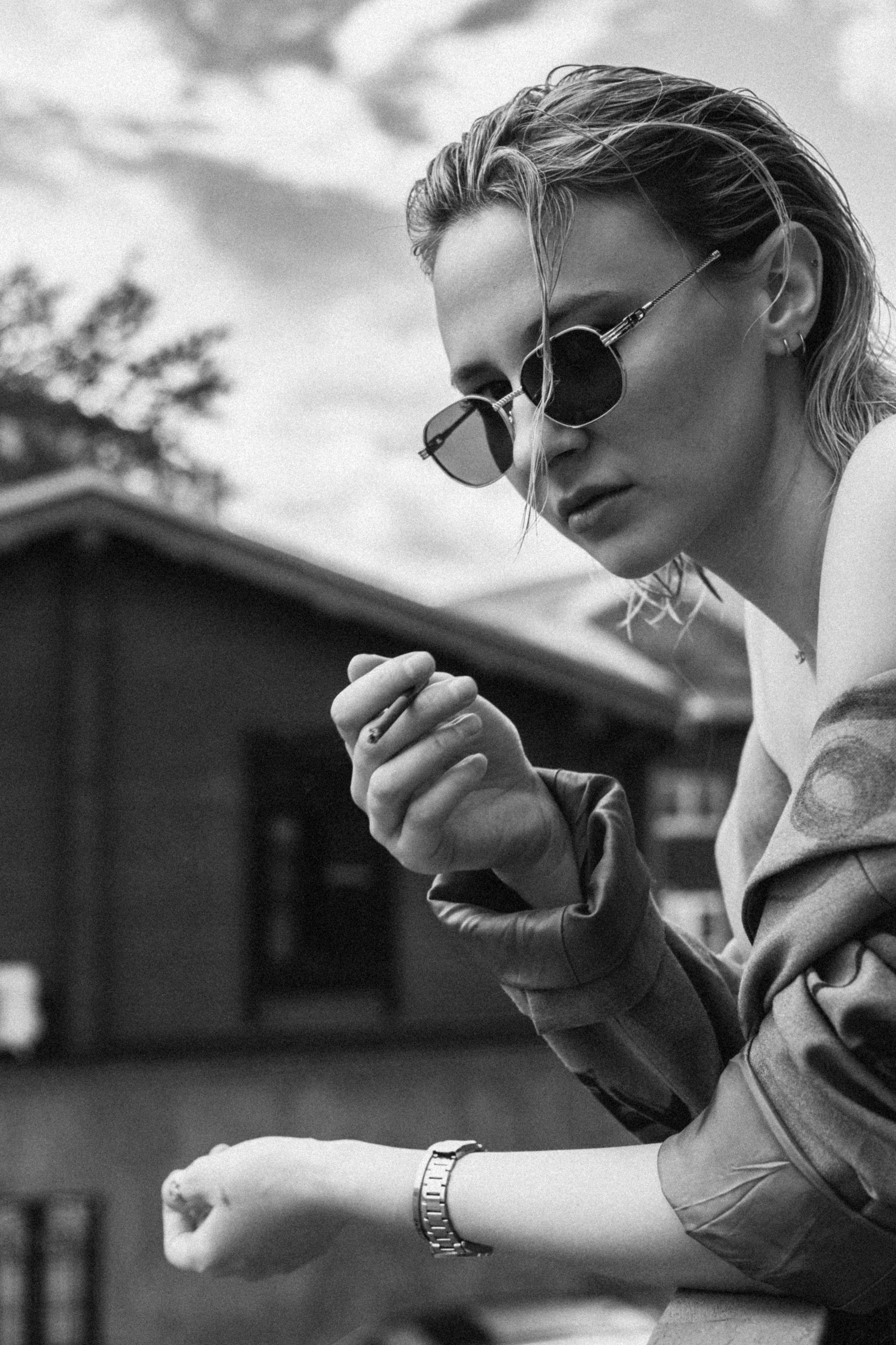 Маша. Репортажный и портретный фотограф Андрей Гаровский