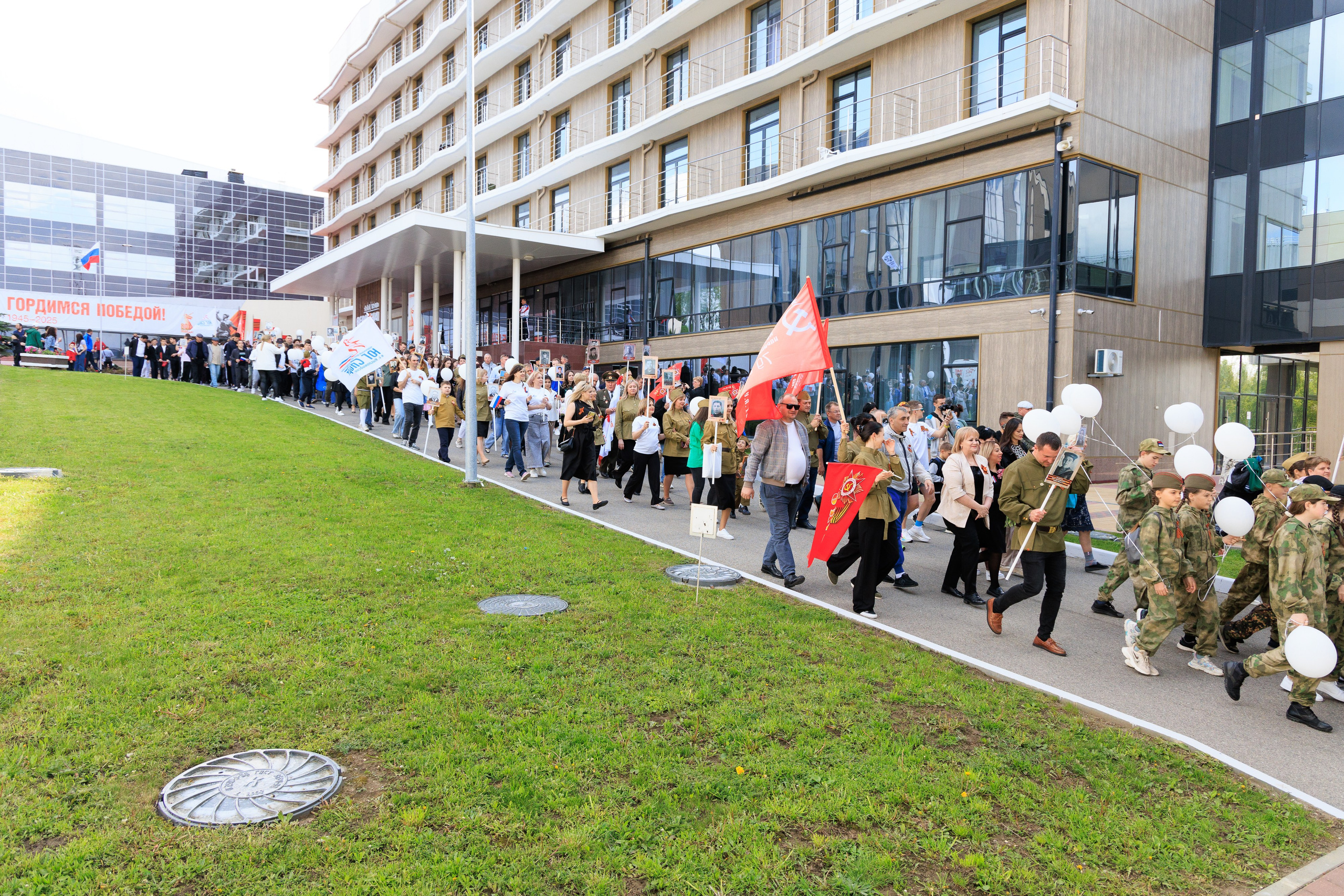 9 мая на базе «Юг Спорт» Кисловодск. Репортажный и свадебный фотограф Пятигорск и КМВ