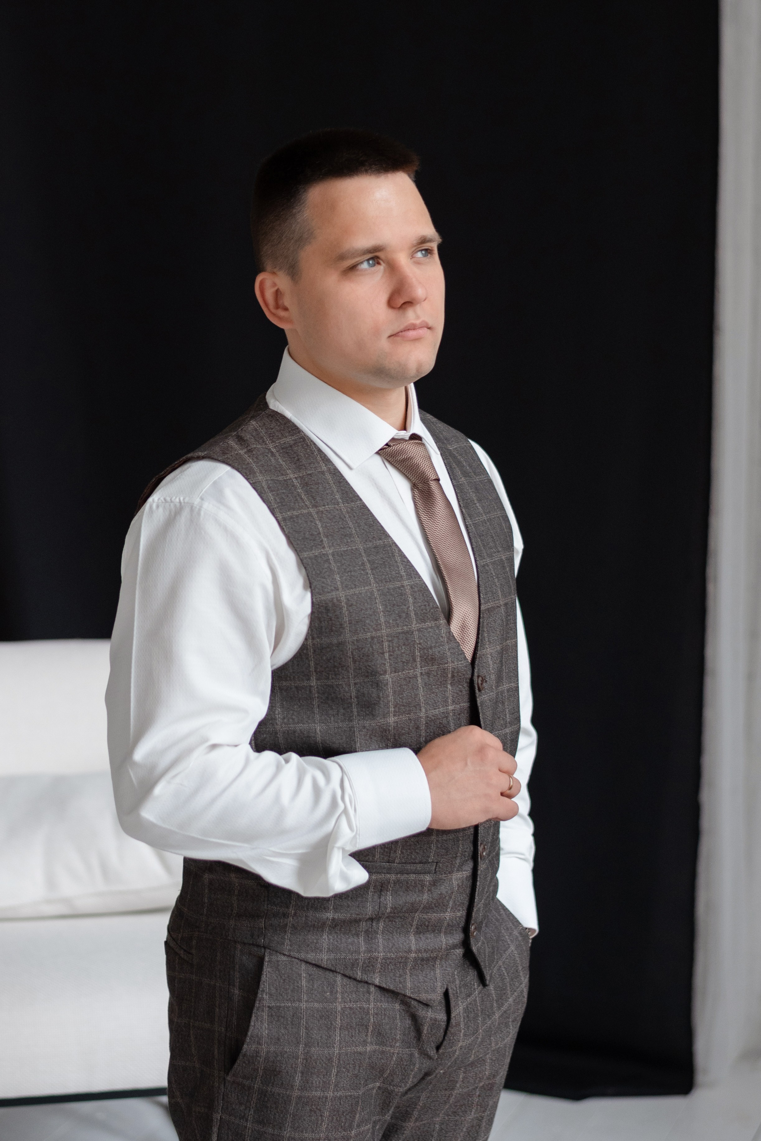 Съемка в студии в Новоуральске. Фотограф в Новоуральске Анна Молодожен