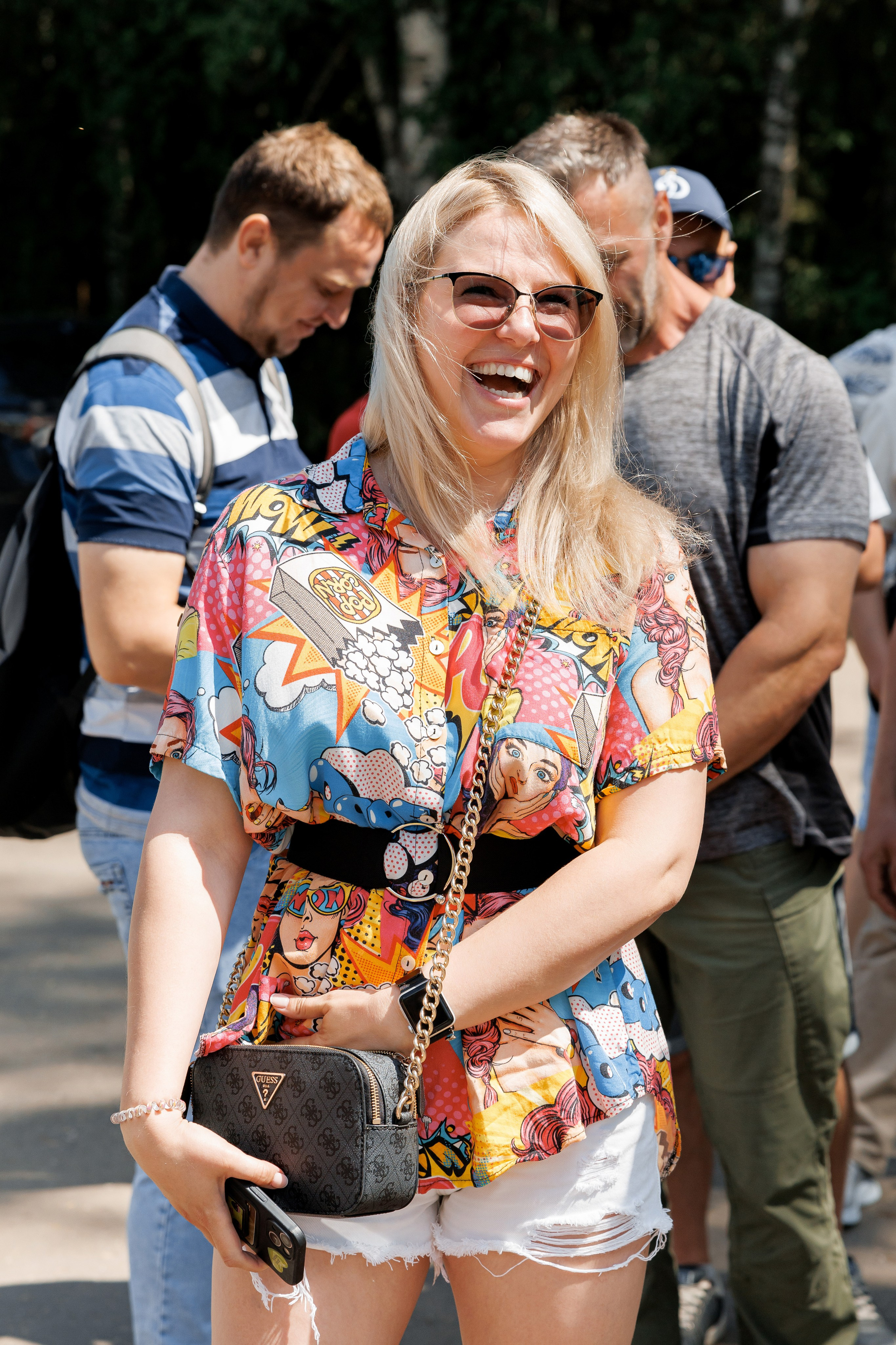 Food фестиваль и тимбилдинг. Свадебный репортажный фотограф в Москве