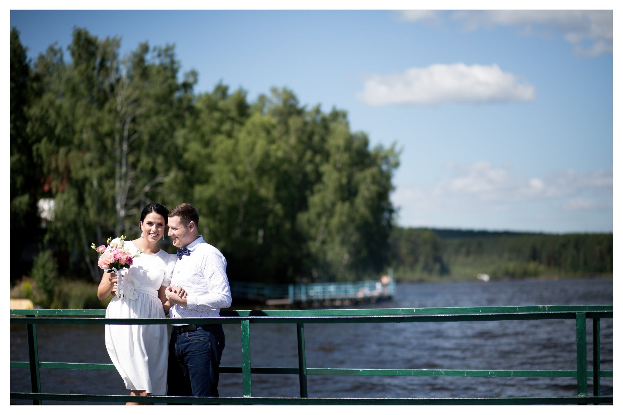 Свадьба Леши и Наташи. Фотограф Георгий Сапожников