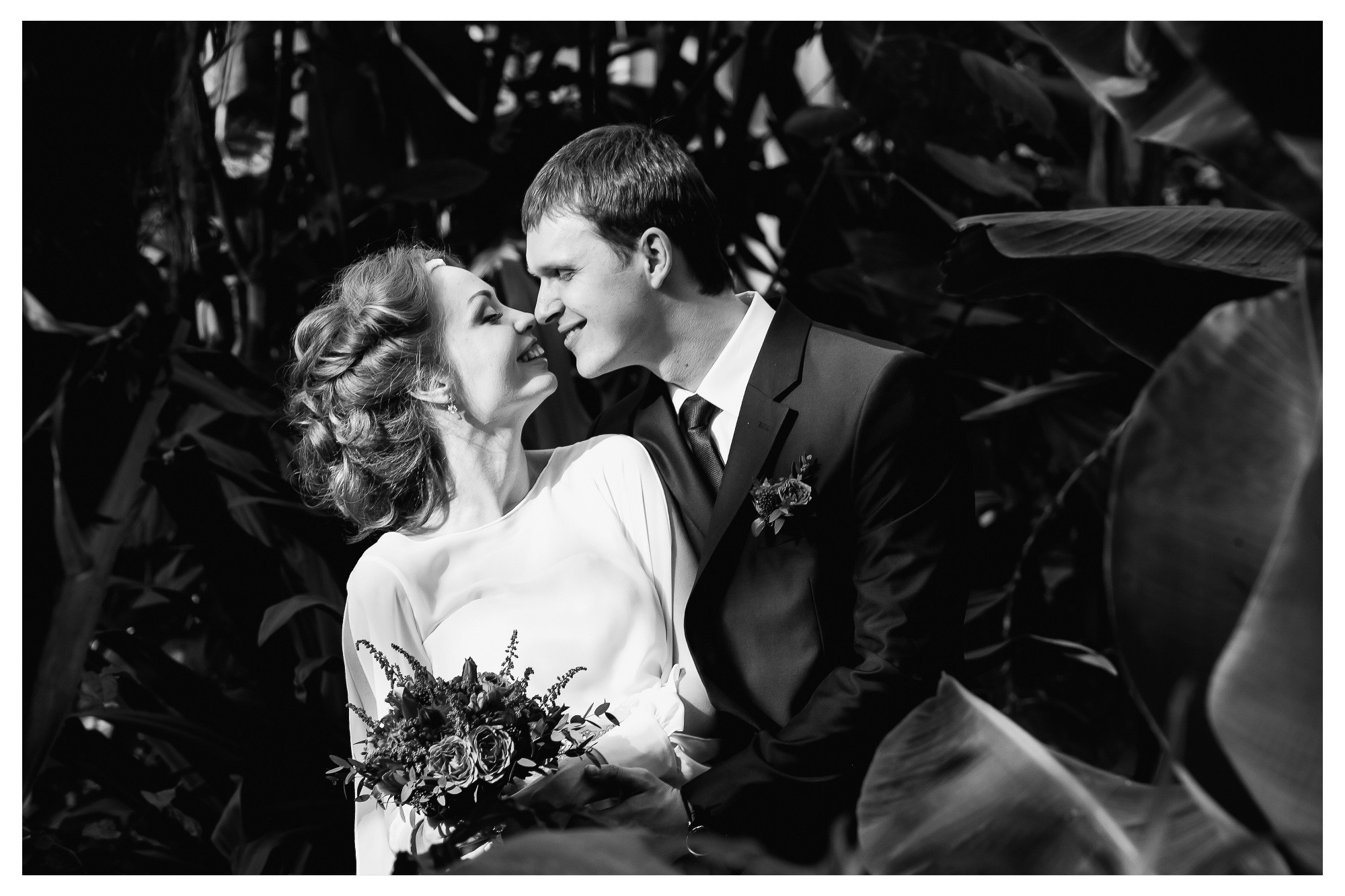 Свадьба Антона и Оли. Фотограф Георгий Сапожников