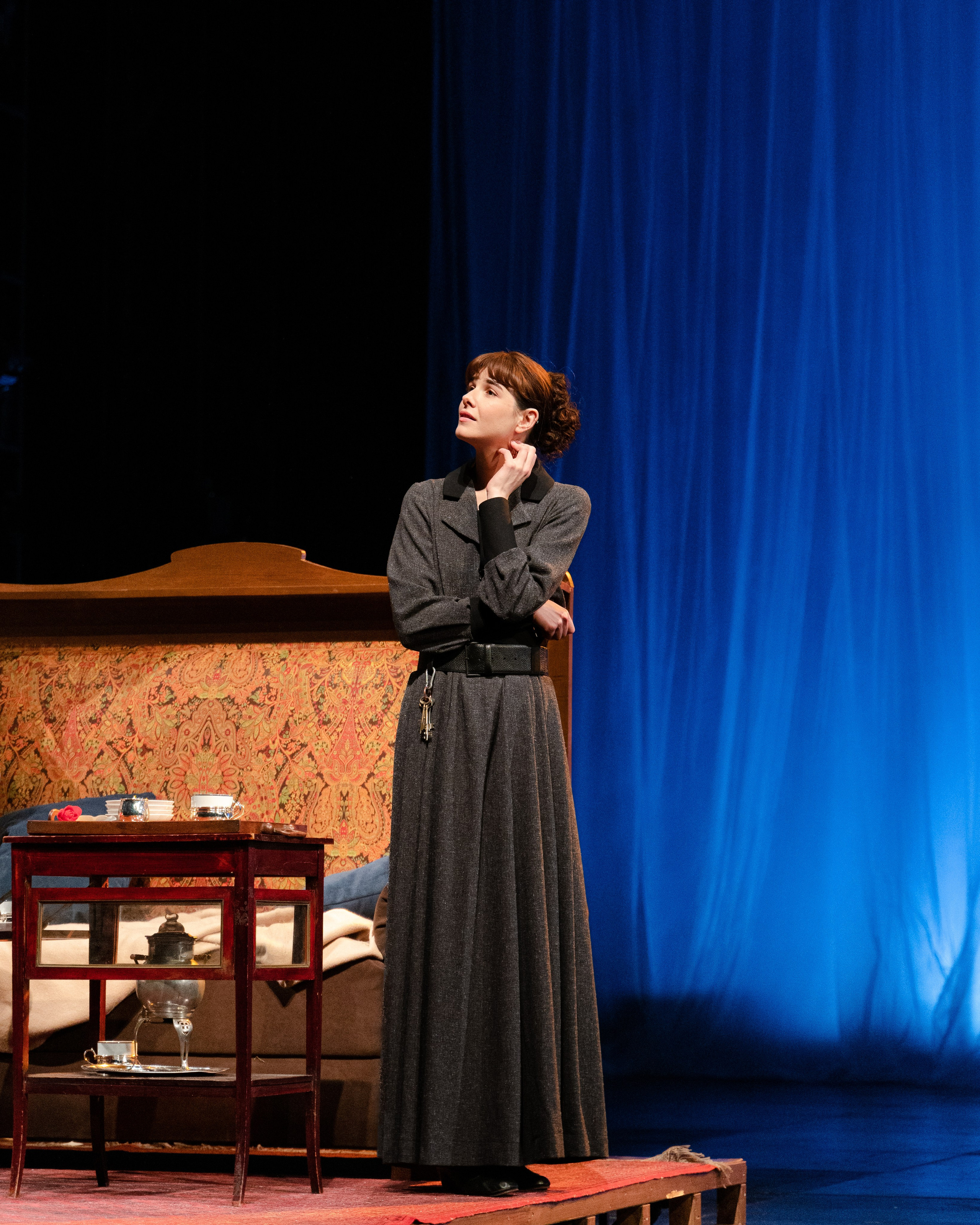 Вишнёвый сад. Фотограф репортаж портреты