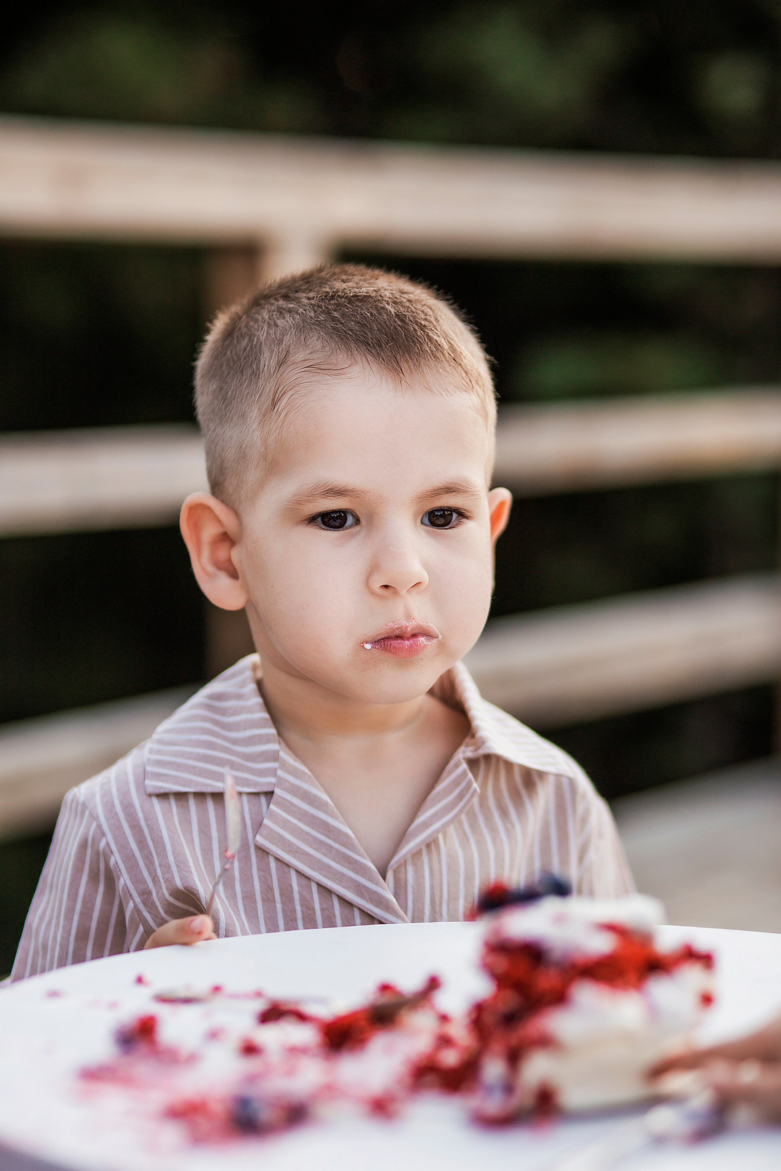 Годовасии на улице. Семейный фотограф в Саратове