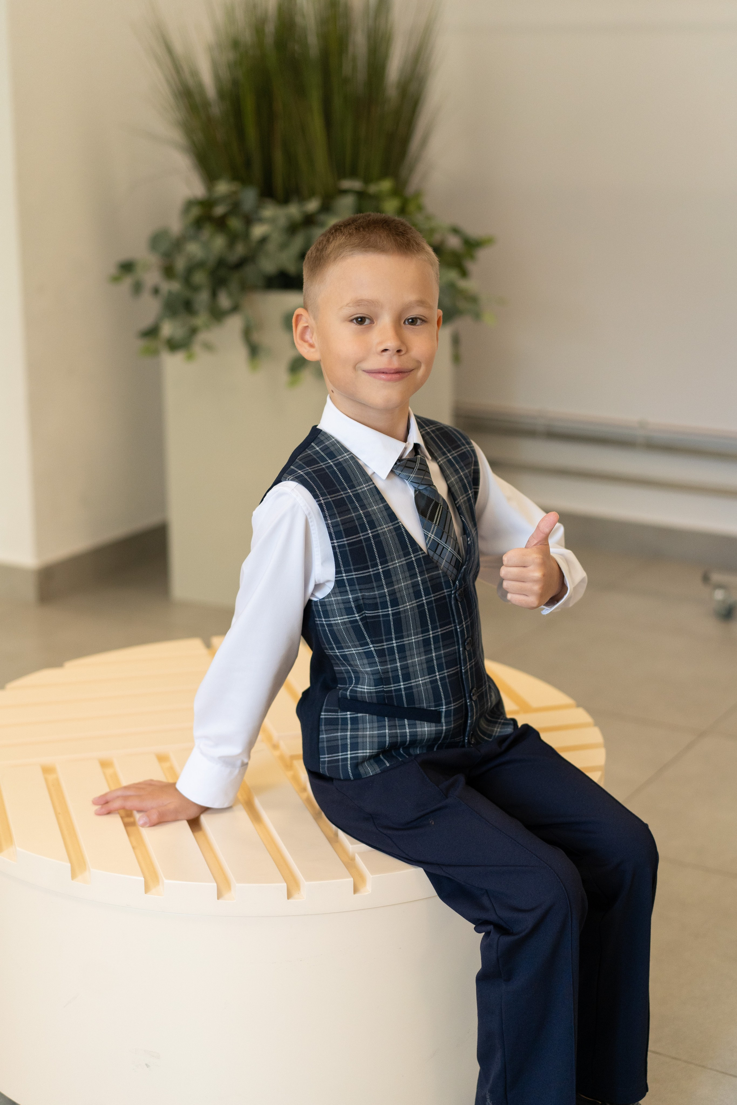 Первоклашки. Фотограф Лютикова Ирина, Тюмень, Москва