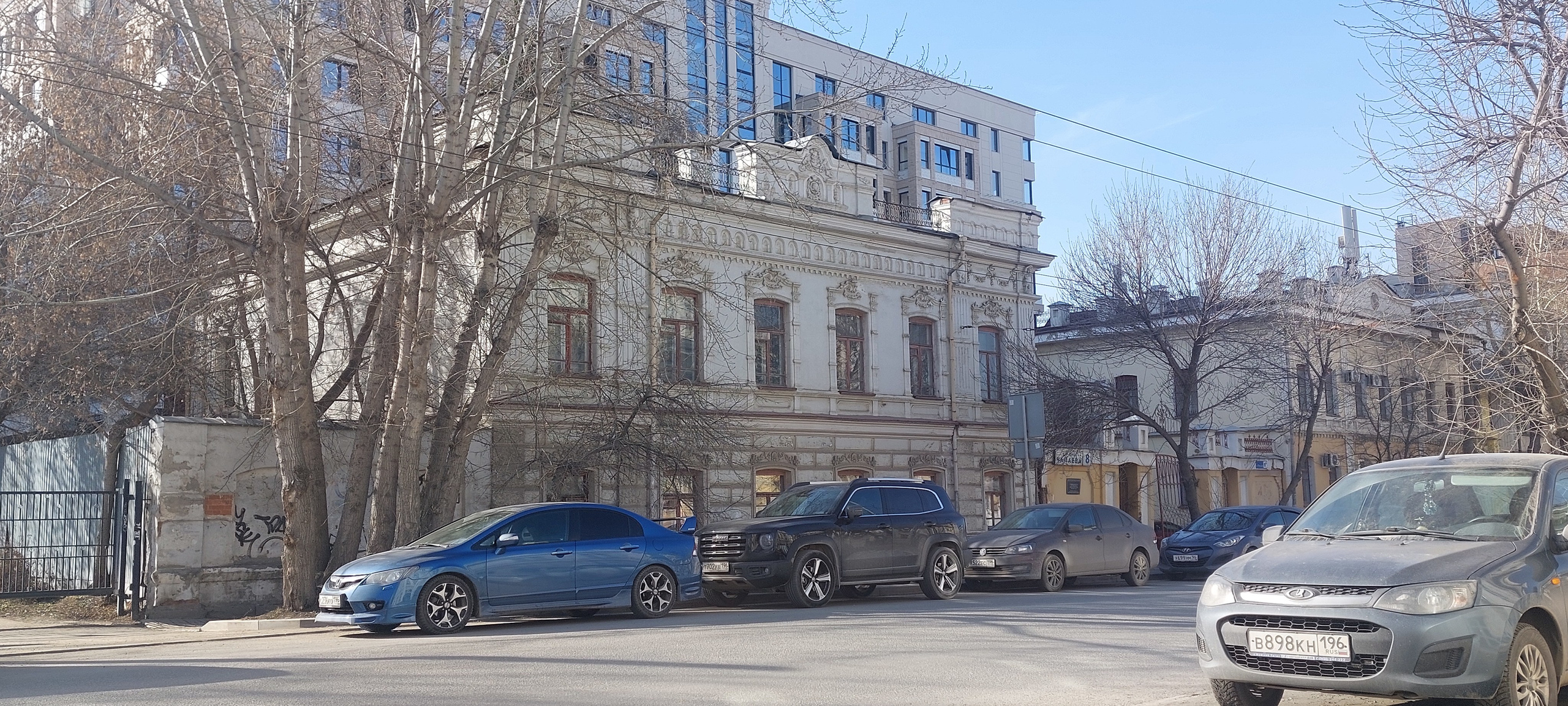 МОЯ АРХИТЕКТУРА. Фотограф для маркетплейсов Михаил Бове