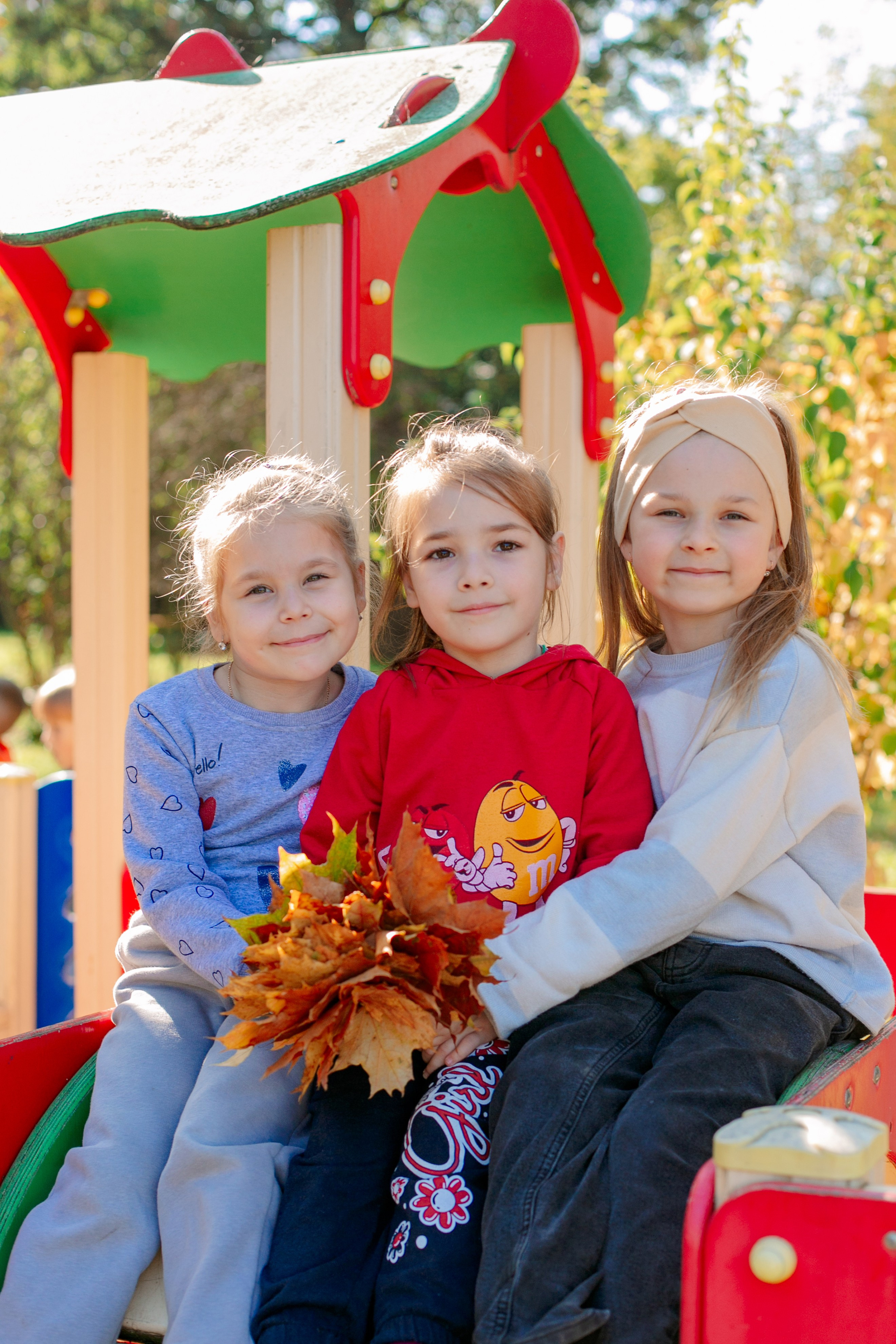 Детский сад. Школьный фотограф в Туле Светлана Привезенцева