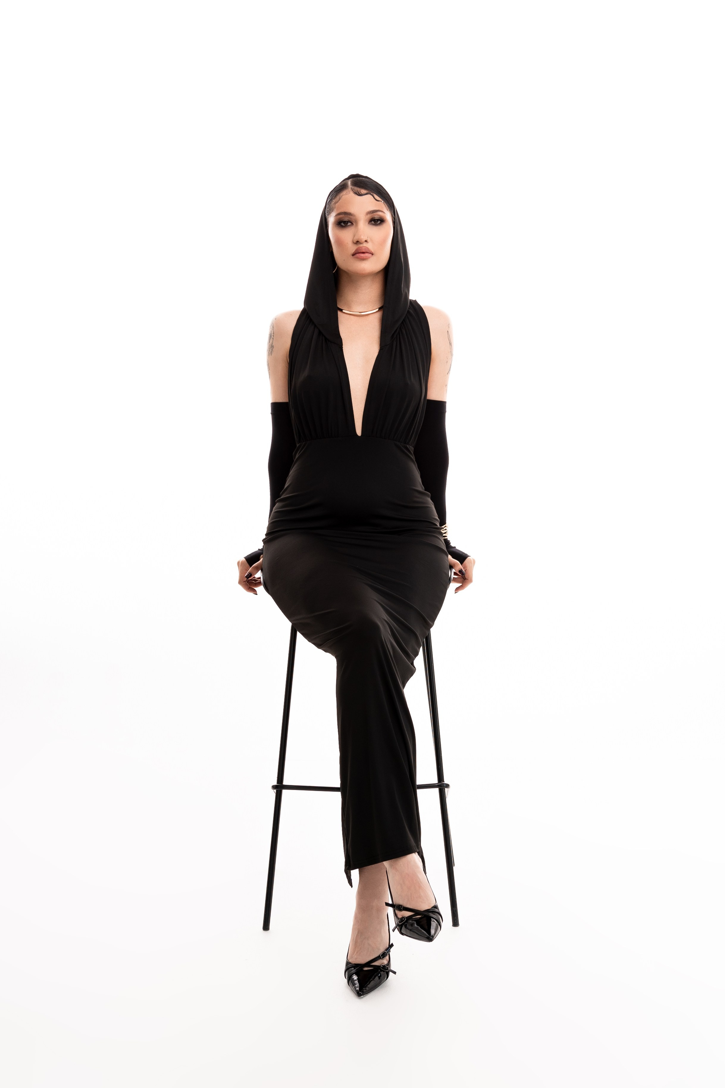 Нигина. YANA KIDVSKAT