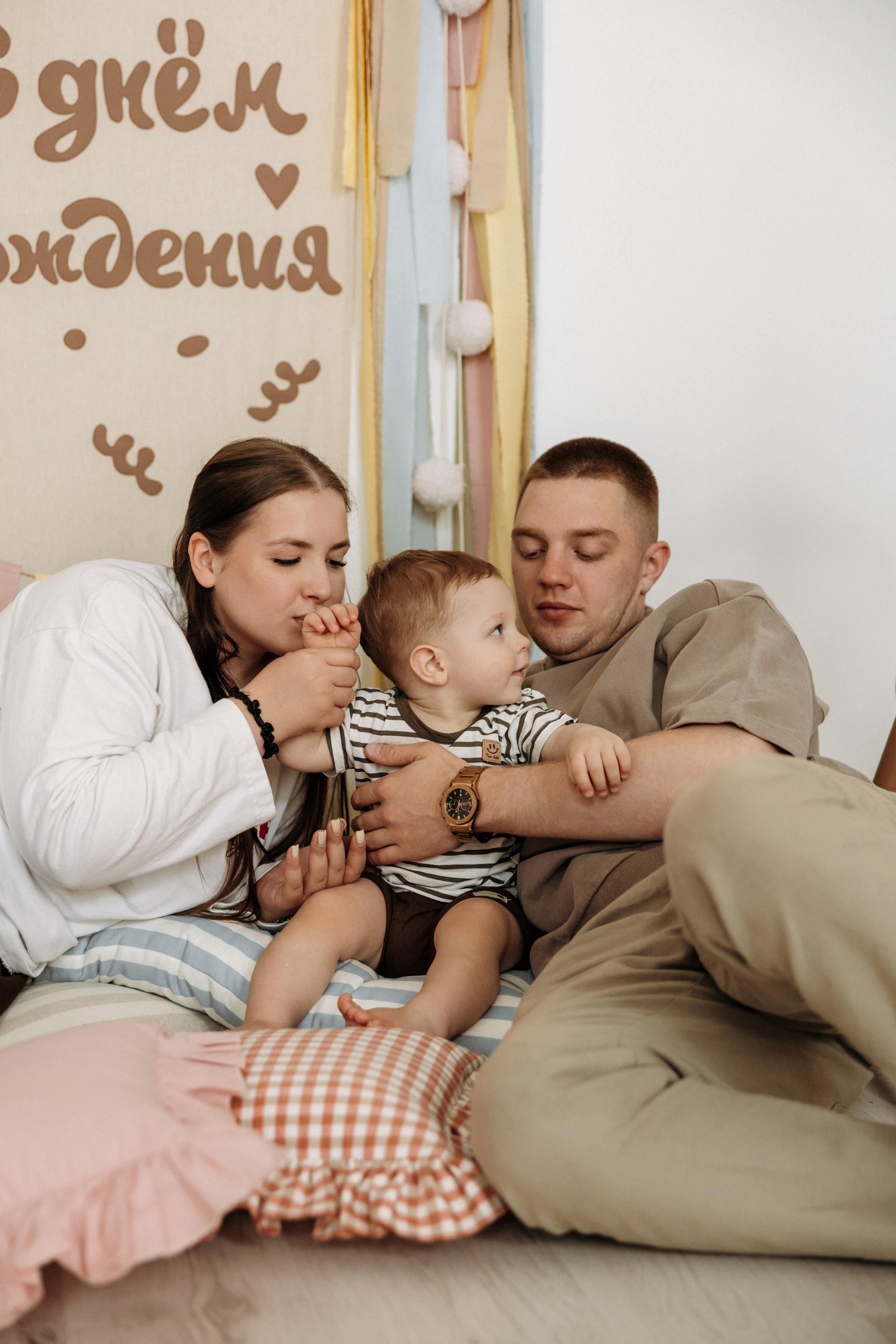 Портфолио — семейные съемки. Свадебный фотограф Москва Виктория Медовик