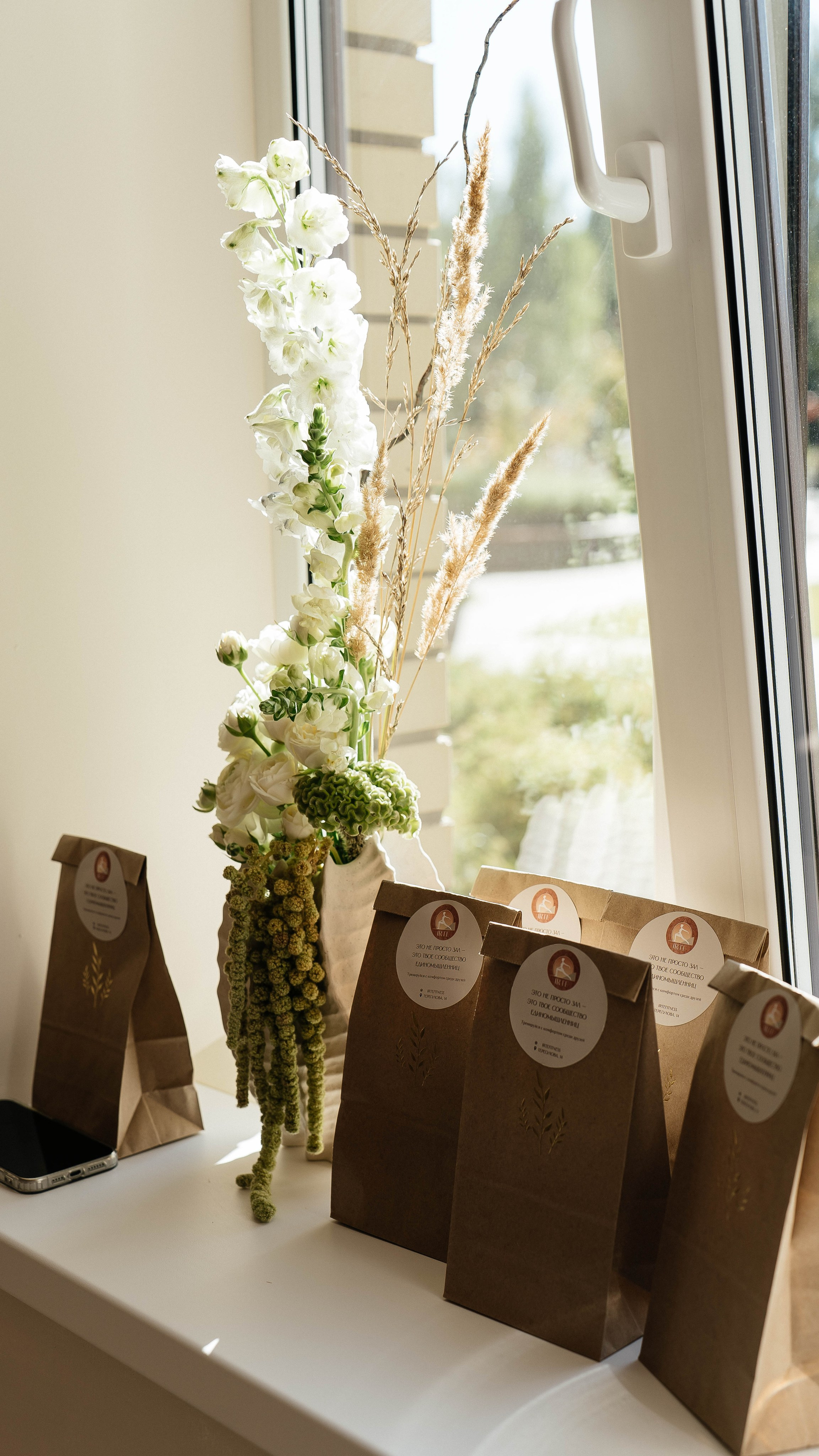 Открытие фитнес-студии «Иртэ». Алиса Никитцова | Фотограф в Казани