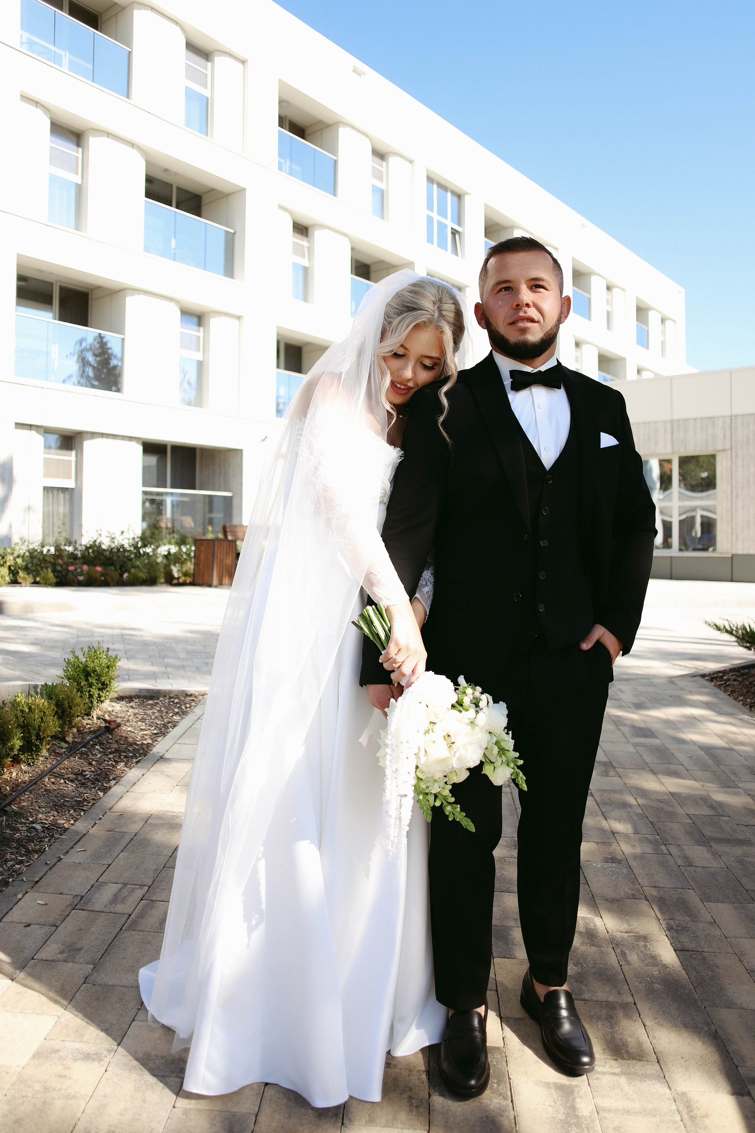 СОФИЯ & МИХАИЛ. Фотограф Мариуполь | Ялта | Крым — Диана Мазенко