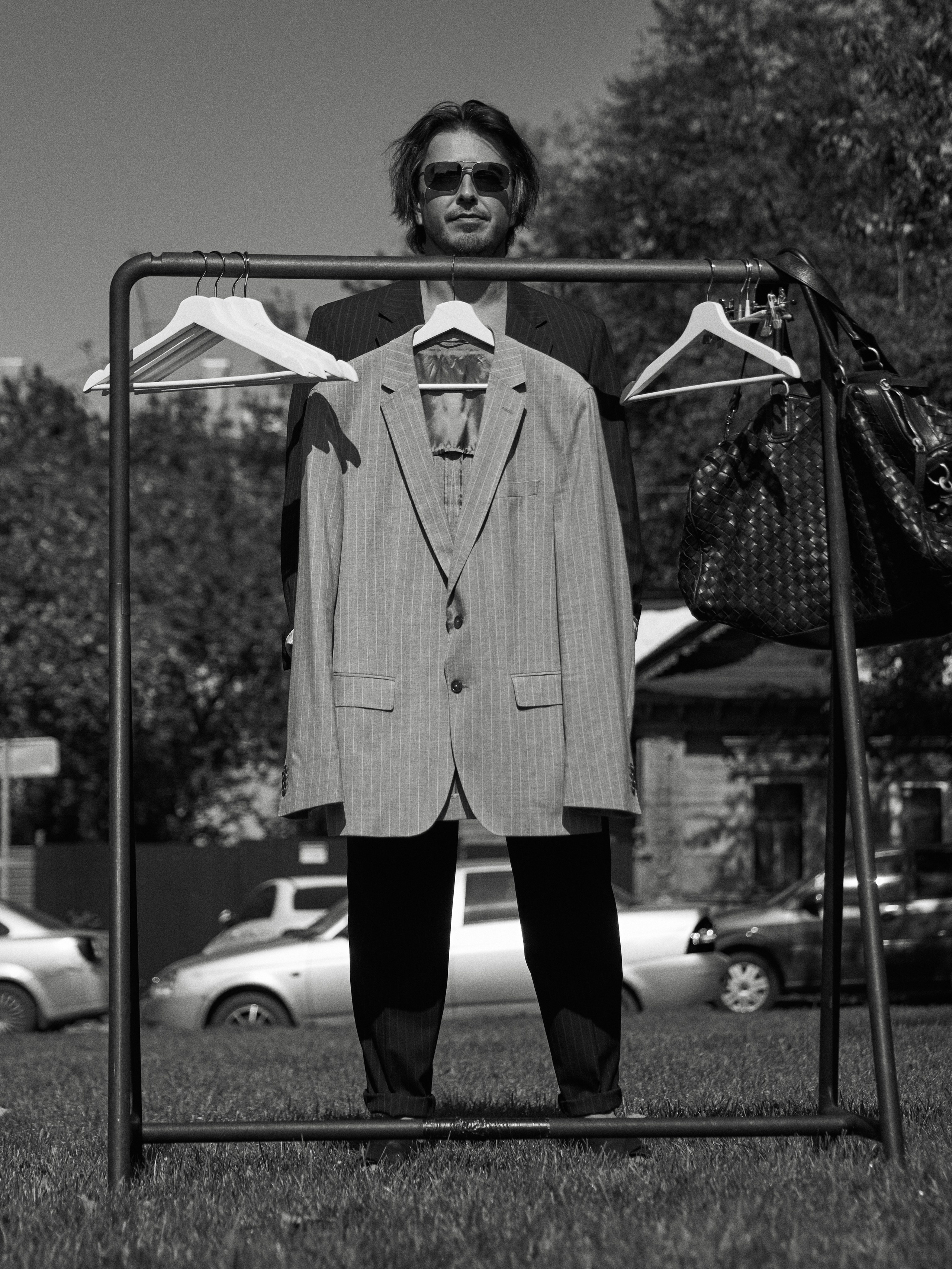 Глеб Репин. Октябрь, Журнал Собака.ru. Профессиональный фотограф Федотова Арина