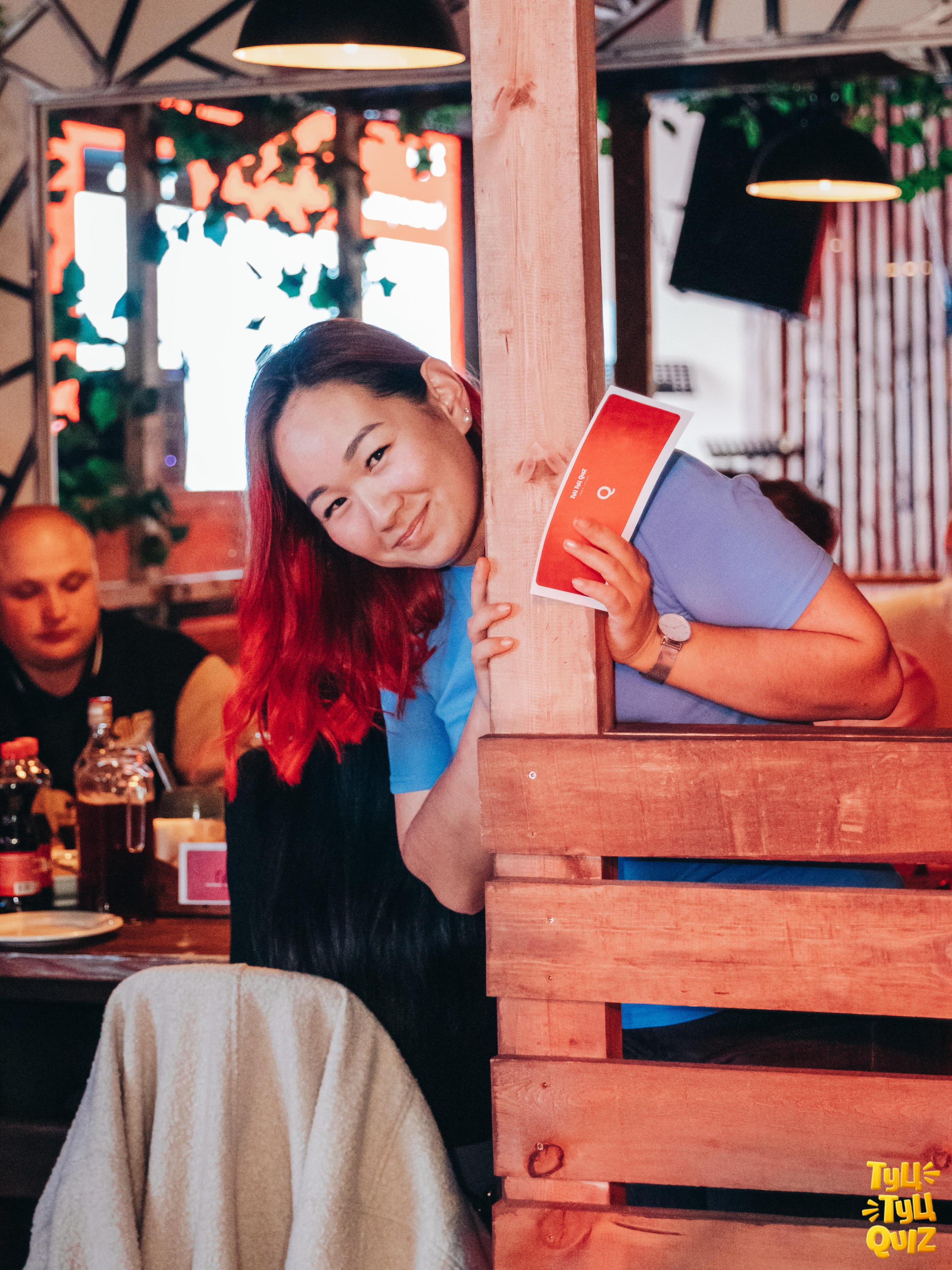 QUIZ от Ruda Games. PhotoMeet — Фотограф в Улан-Удэ