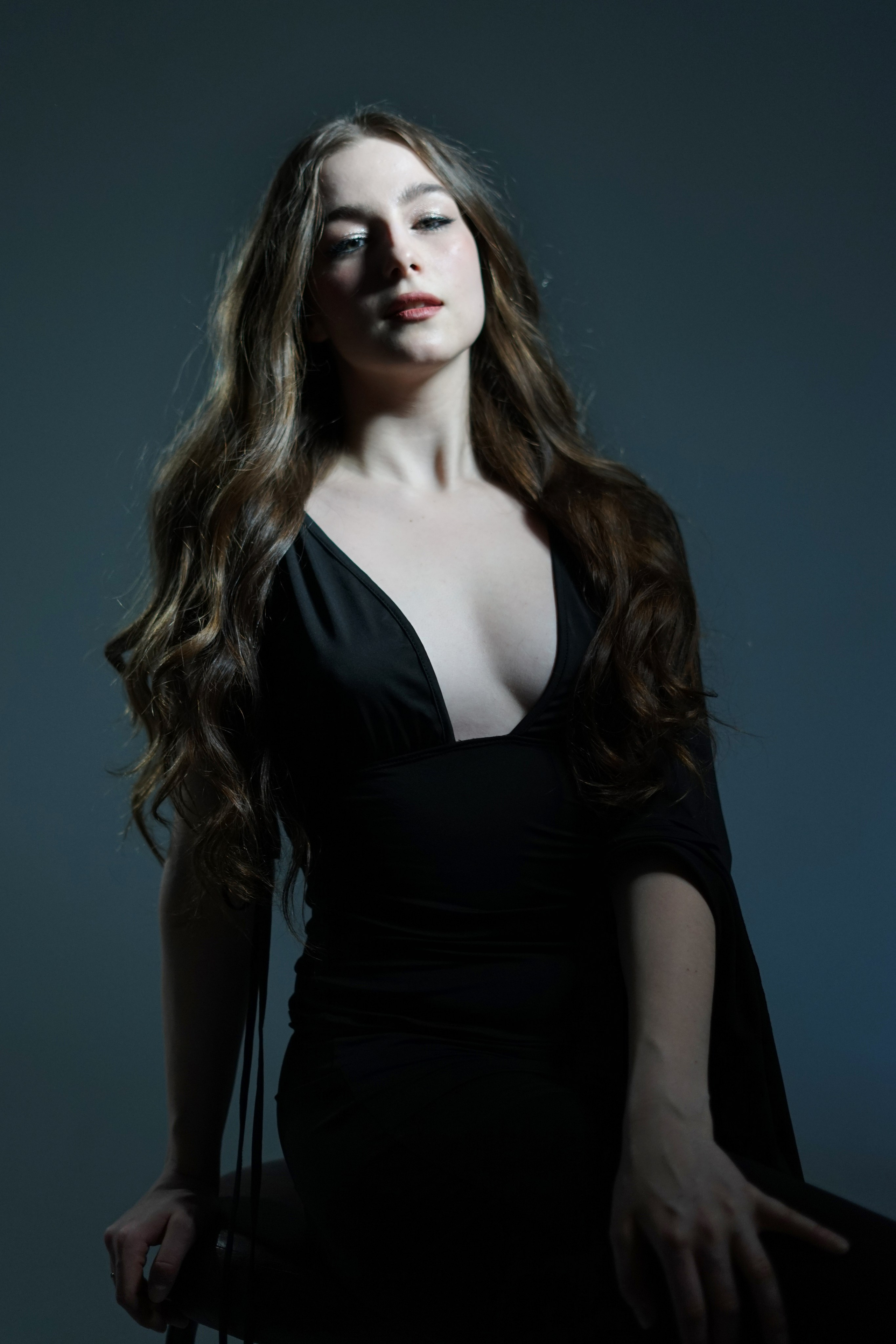 Лида. Фотограф Олег Колногоров