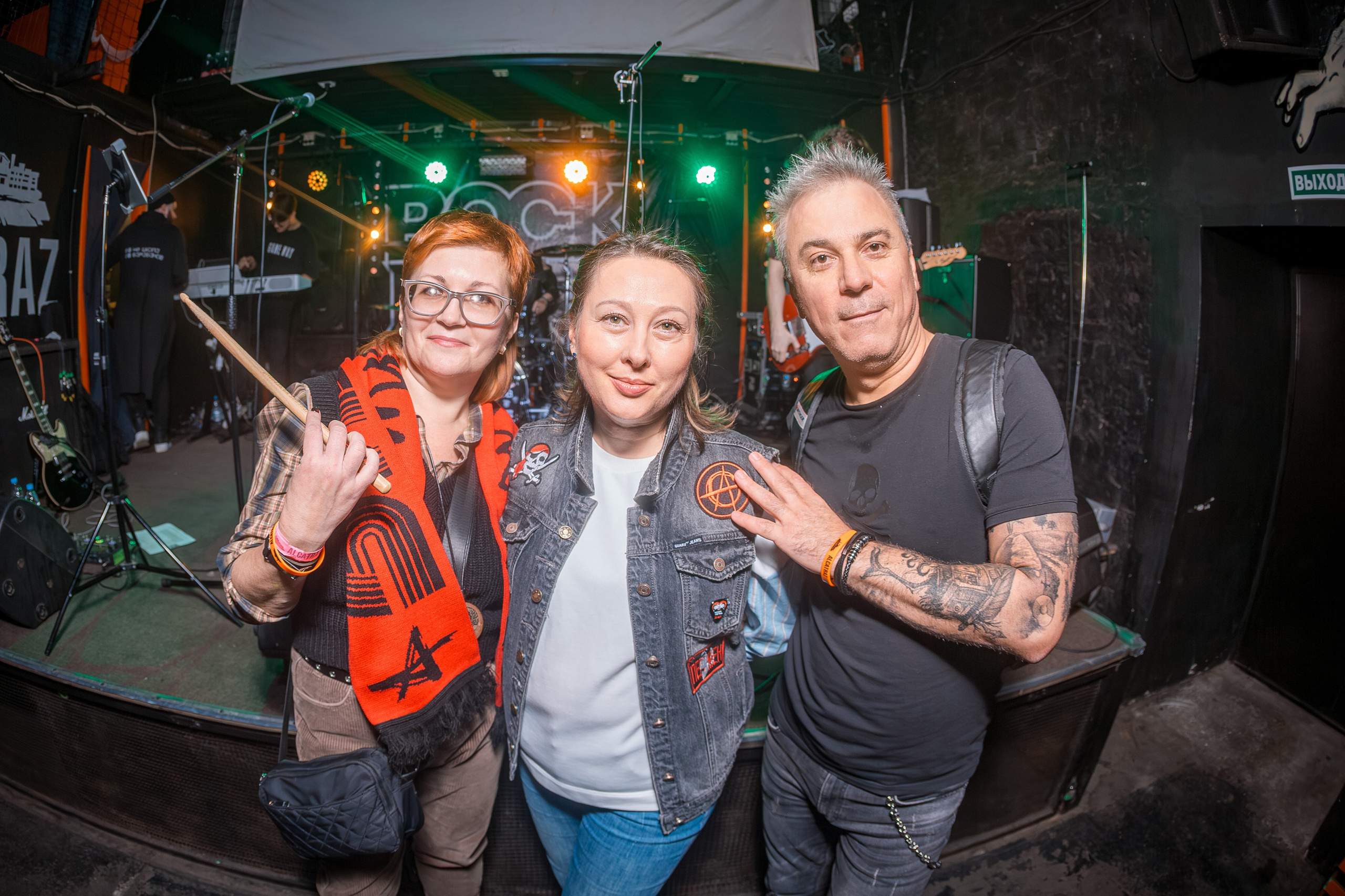 РокБенд+НеШколаБарабанов 4.11. Репортажный фотограф Дмитрий (Нижний Новгород)